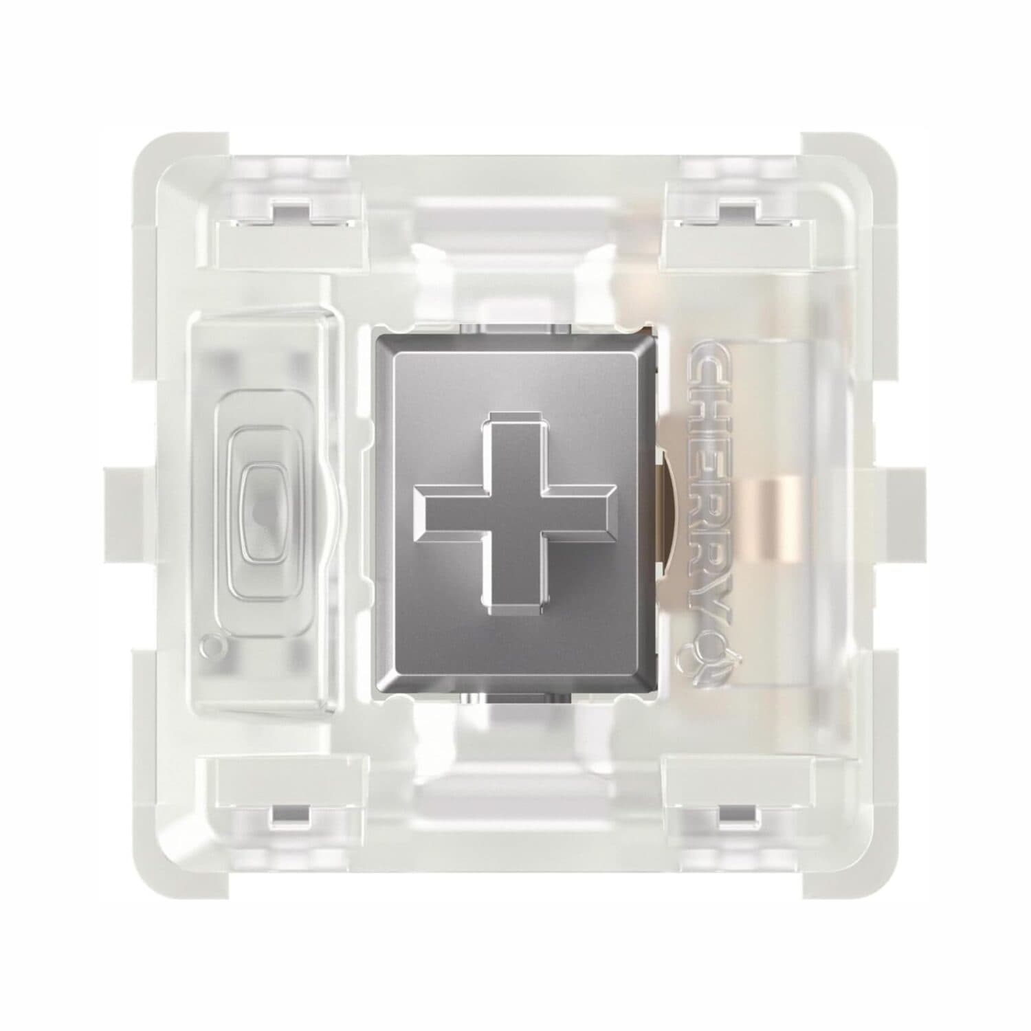 Keychron CHERRY MX2A Speed Silver RGB Switch Set image 3