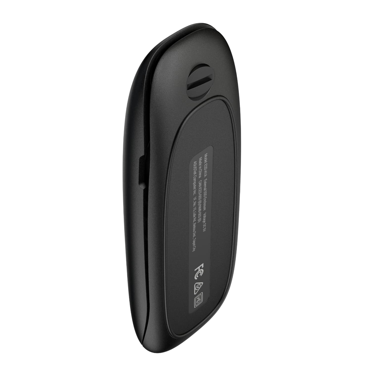 Asus Cobble M.2 SSD Enclosure - Black image 4