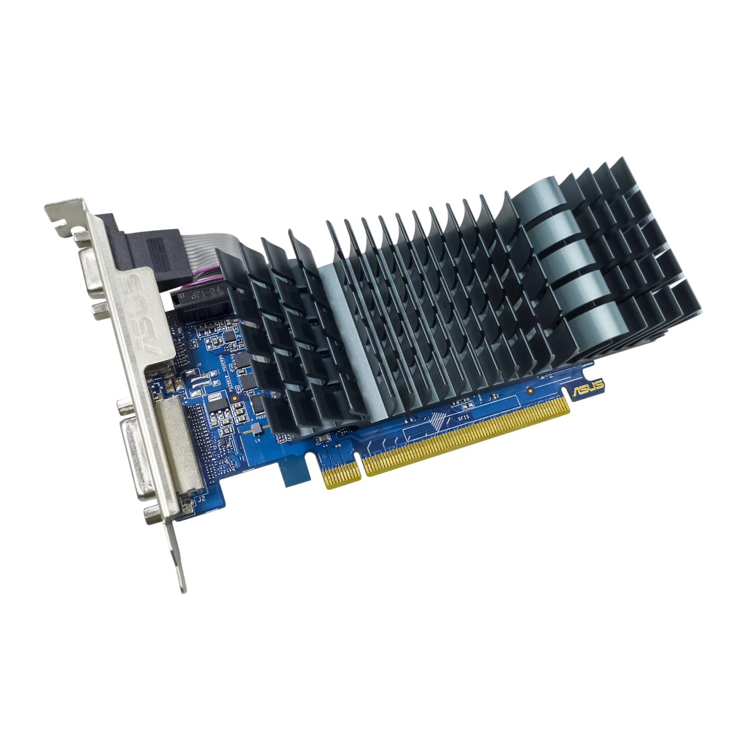 Asus GeForce GT 710 2GB GDDR5 EVO Graphics Card image 2