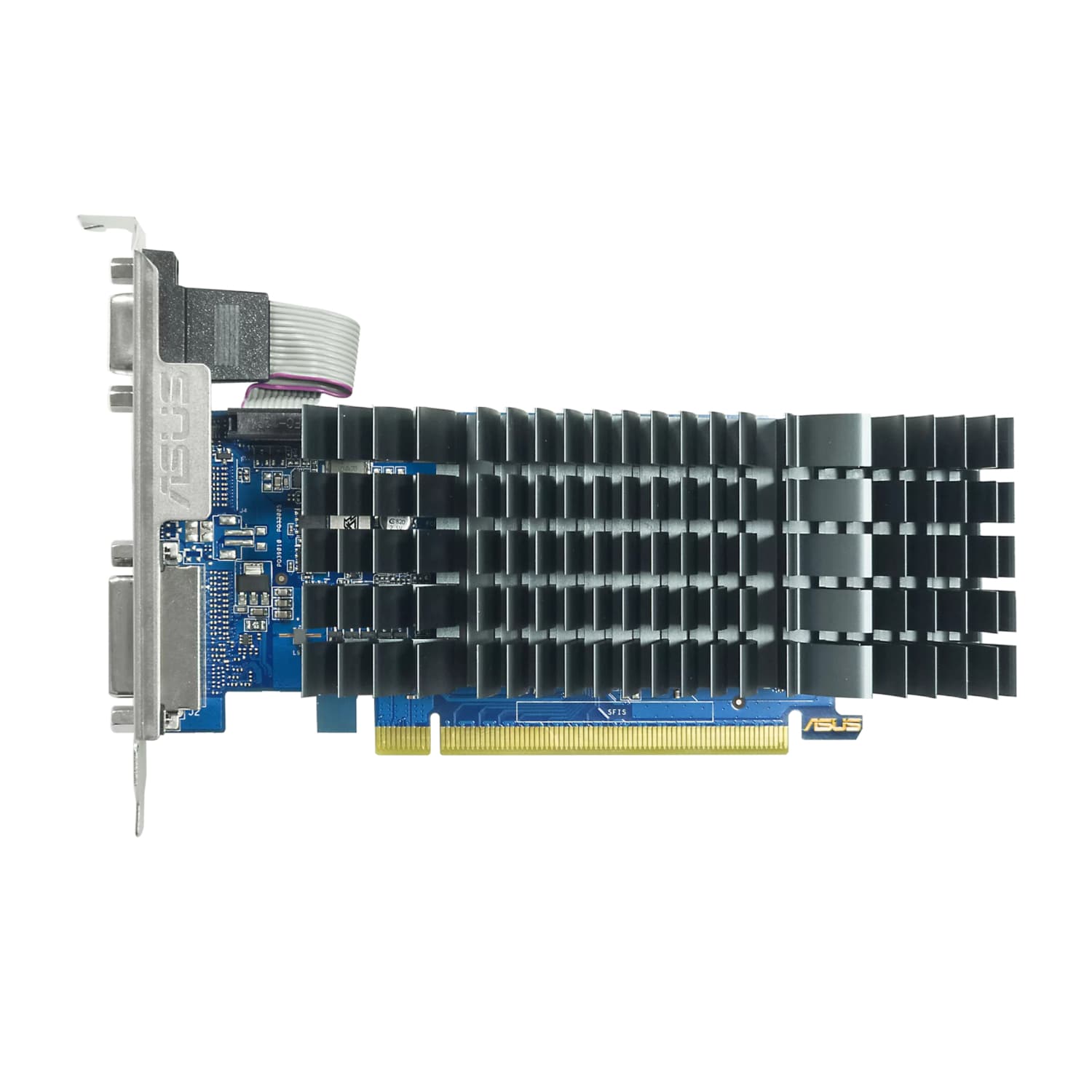 Asus GeForce GT 710 2GB GDDR5 EVO Graphics Card image 3