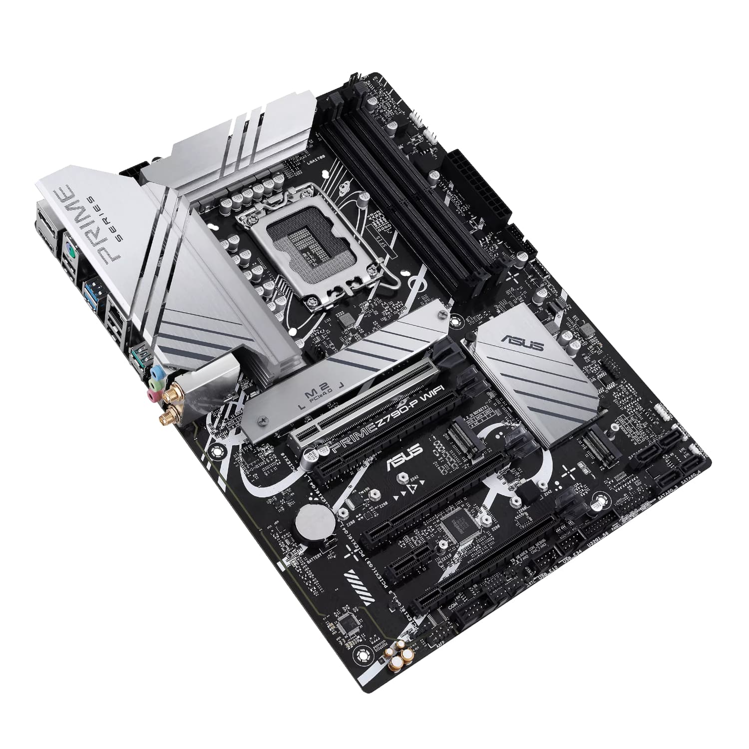 Asus PRIME Z790-P WIFI ATX Gaming Motherboard image 4