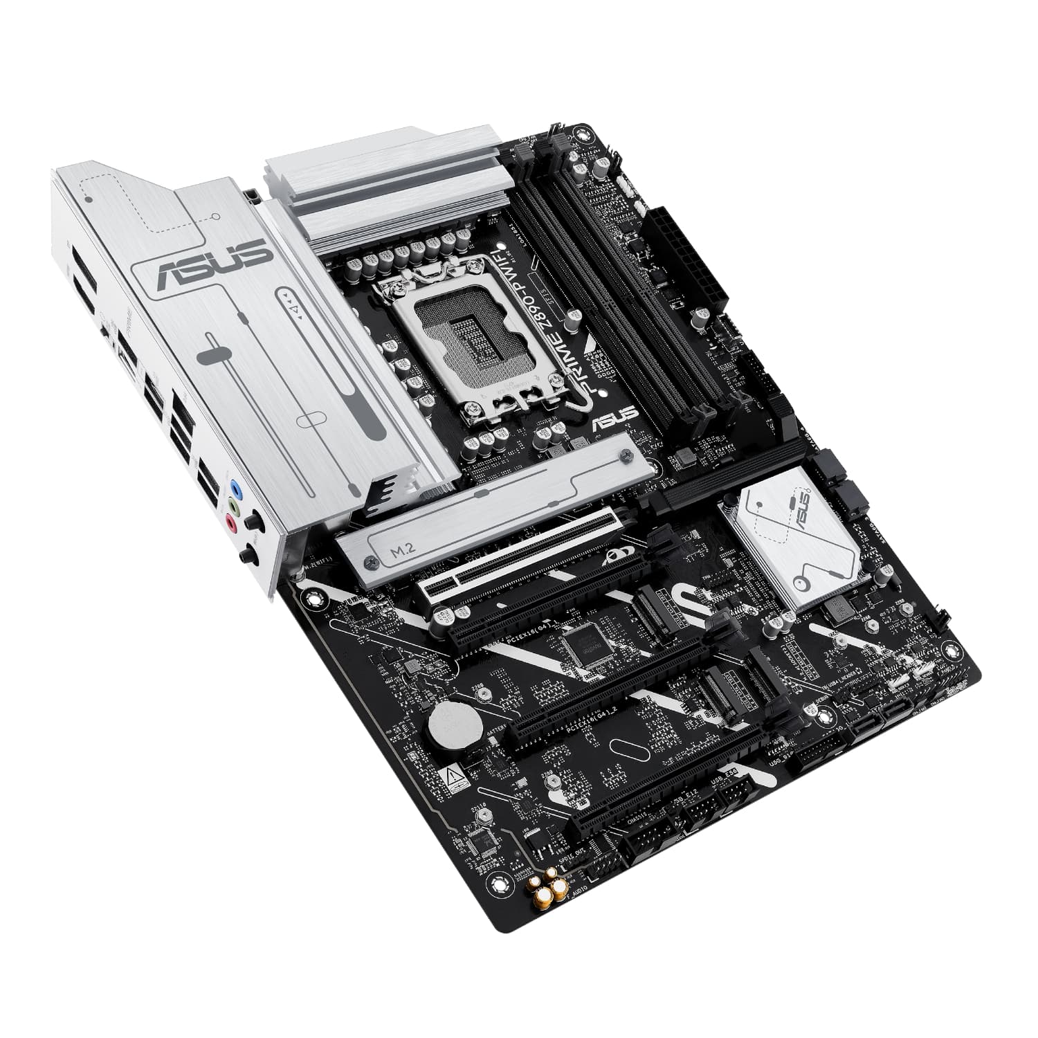 Asus PRIME Z890-P WIFI ATX Gaming Motherboard image 4