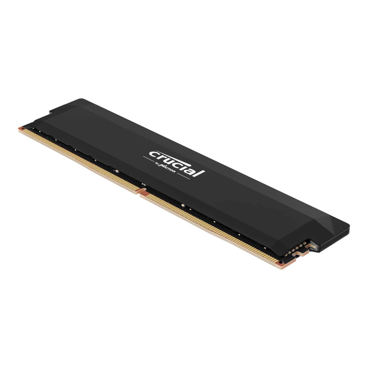 Crucial Pro Overclocking 32GB 6000Mhz DDR5 Desktop Memory Black image 2