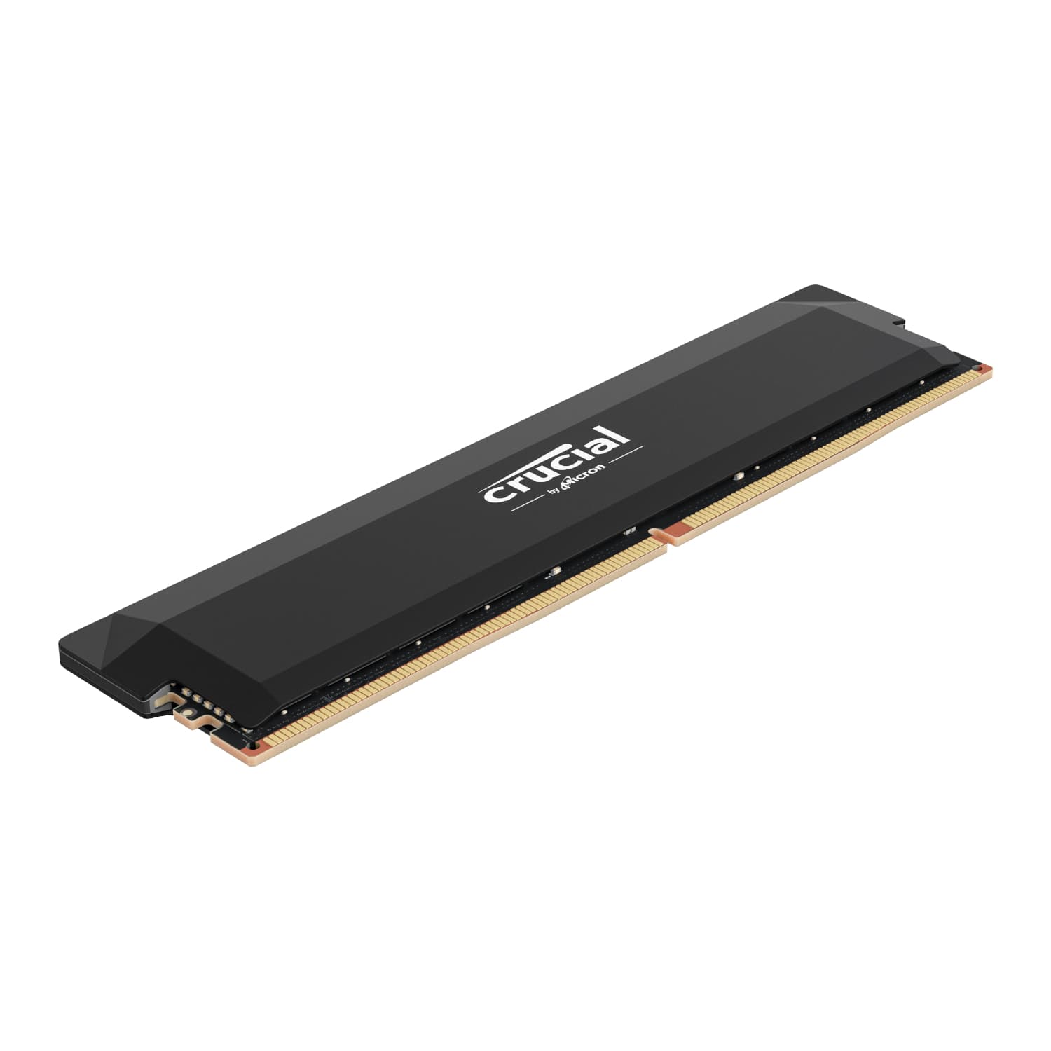 Crucial Pro Overclocking 32GB 6000Mhz DDR5 Desktop Memory Black image 3