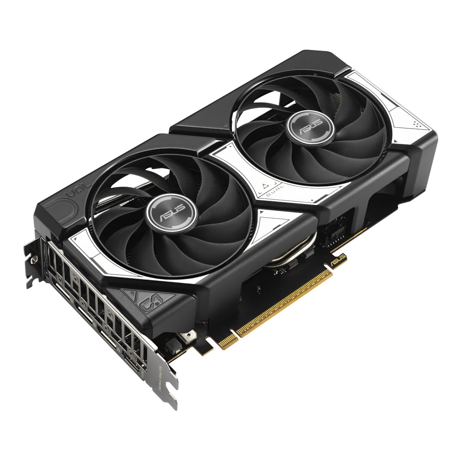 ASUS Dual GeForce RTX 5060 OC Edition 8GB GDDR7 Graphics Card image 4