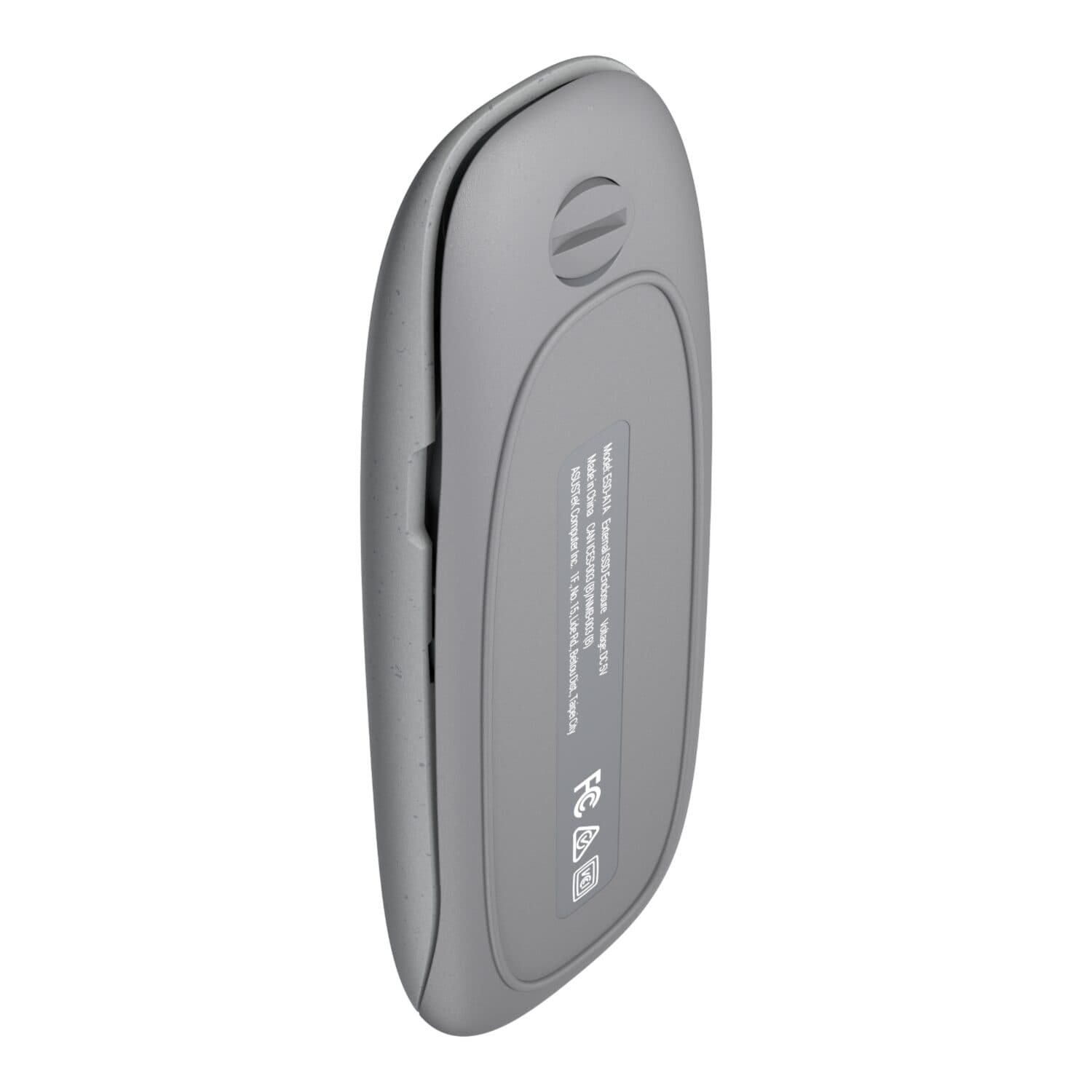 Asus Cobble M.2 SSD Enclosure - Grey image 5