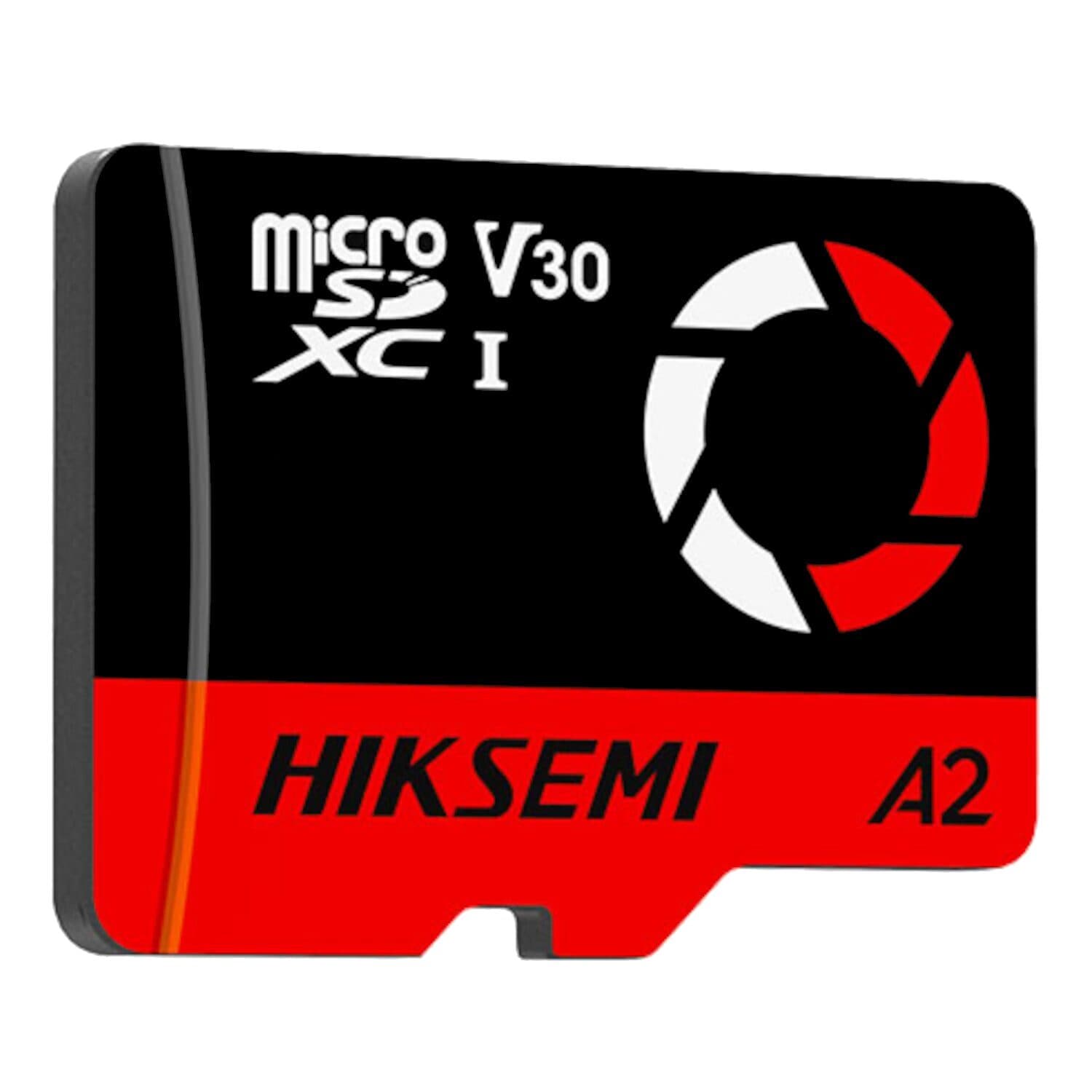 HIKSEMI Capture V30 512GB MicroSDXC Card (Without Adapter) image 2