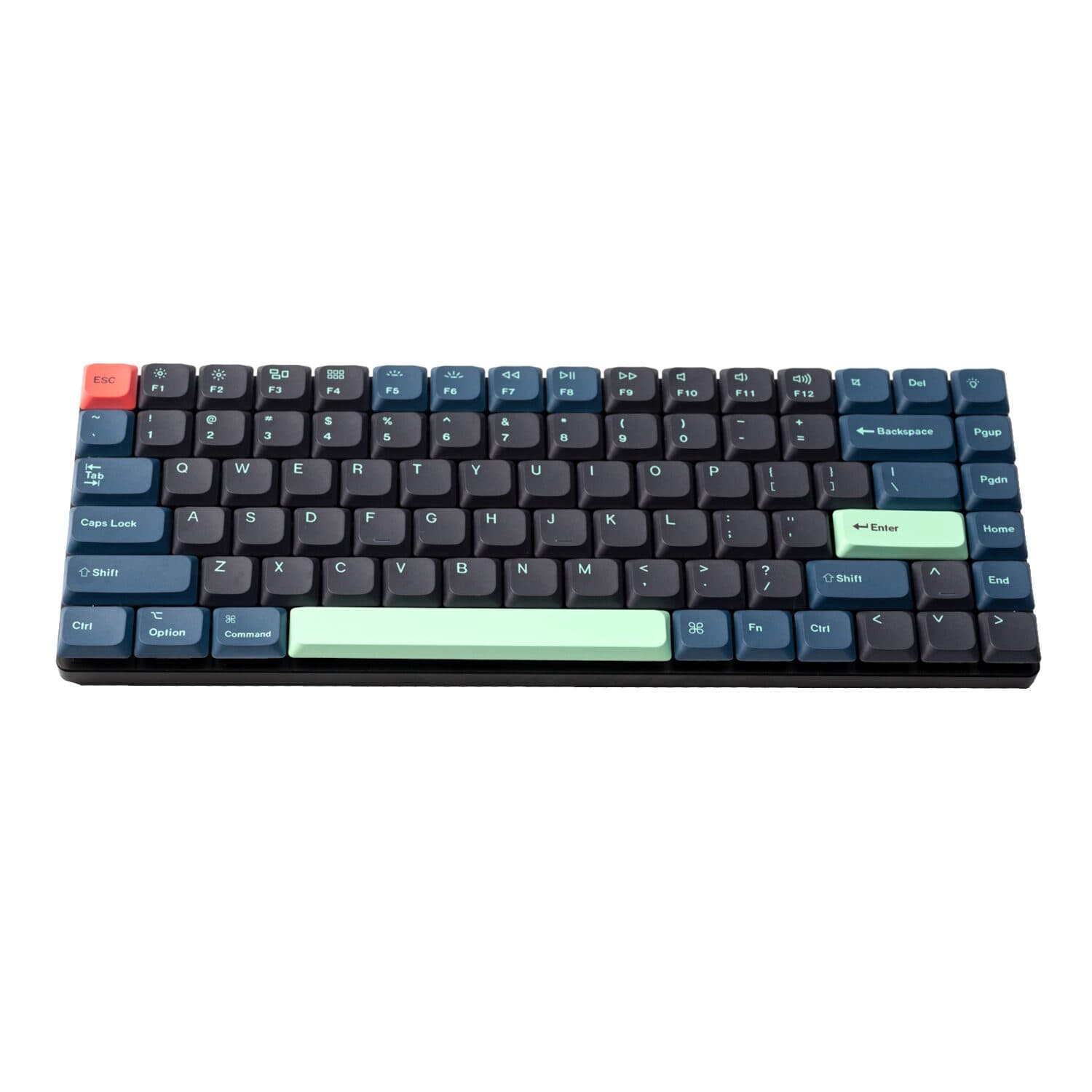 Keychron Low Profile Dye-Sub PBT LSA Full Set Keycap Set – Hacker Edition (133 Keys, PBT, Low Profile) image 6