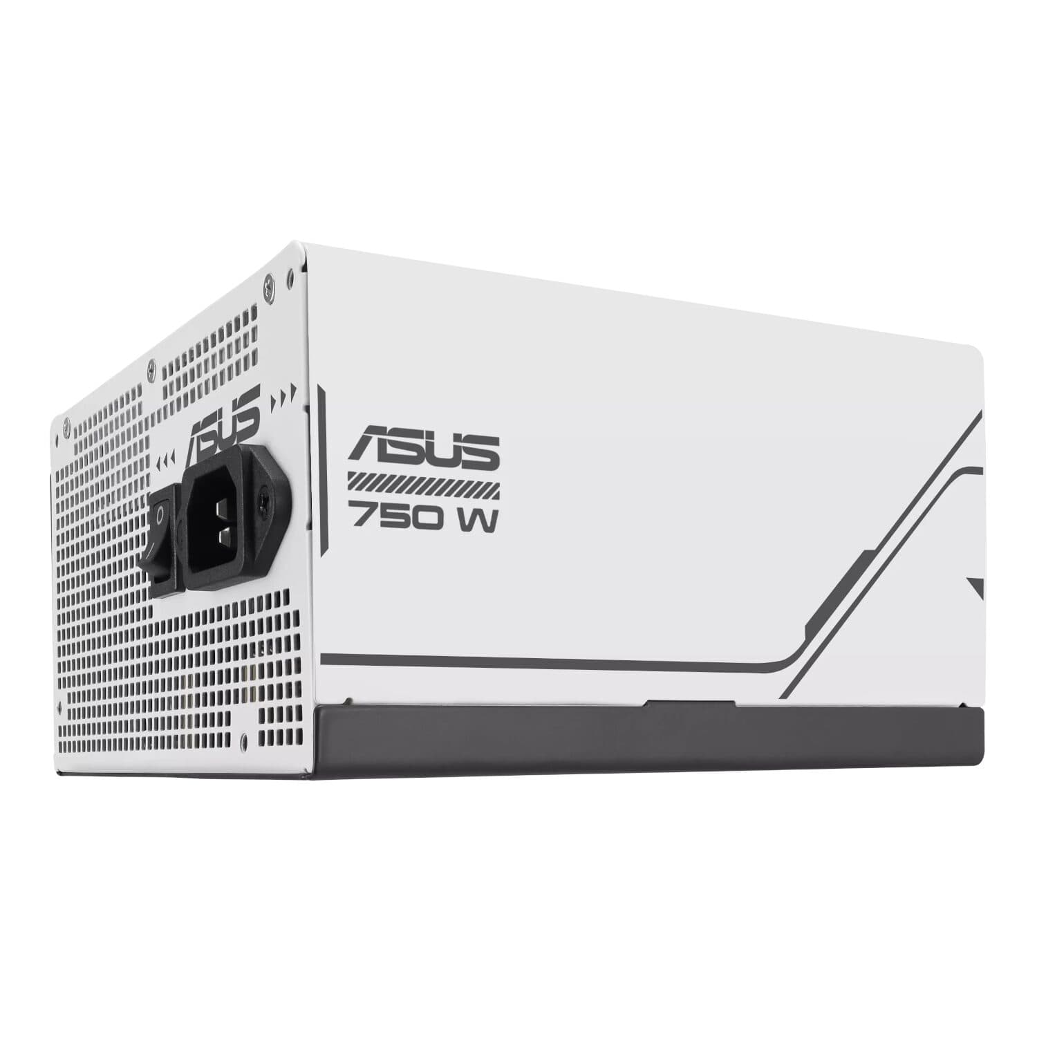 ASUS Prime AP-750G 750W 80+ Gold Fully Modular ATX3.1 Power Supply image 3