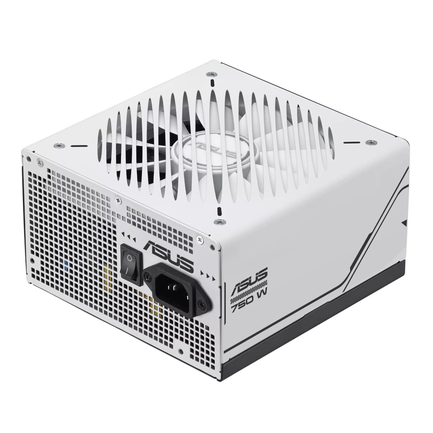 ASUS Prime AP-750G 750W 80+ Gold Fully Modular ATX3.1 Power Supply image 2