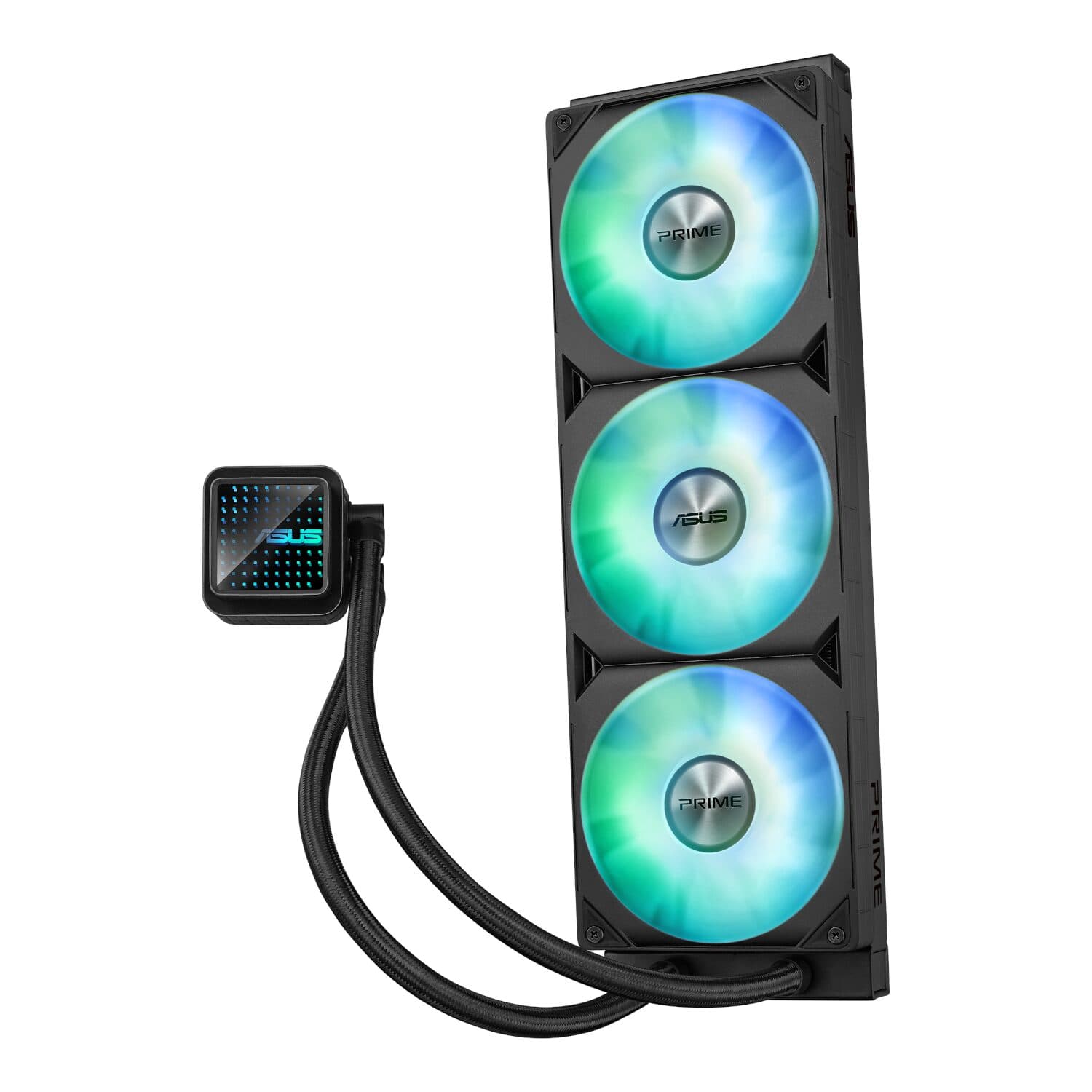 ASUS Prime LC 360 ARGB CPU Cooler image 3
