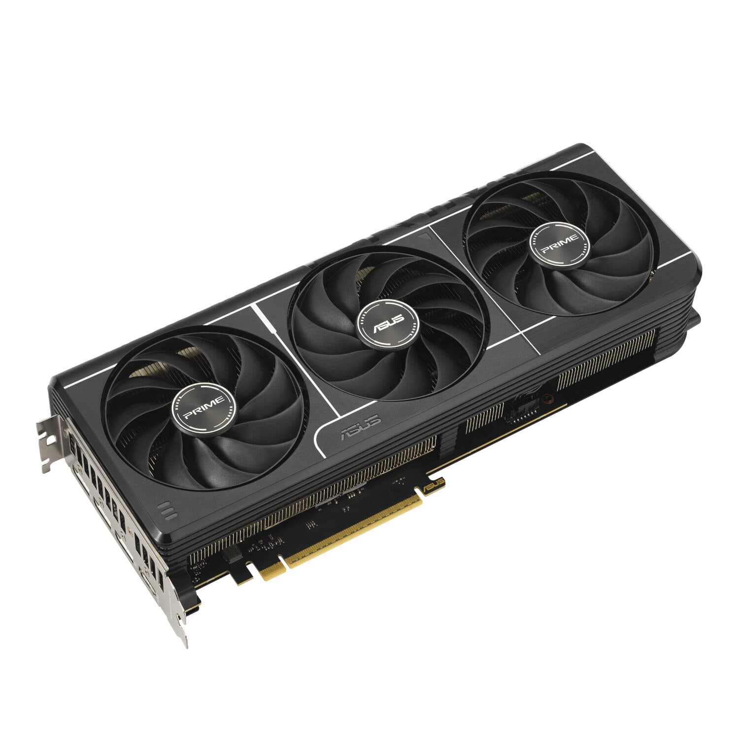 ASUS PRIME GeForce RTX 5080 16GB OC Edition GDDR7 Graphics Card image 3