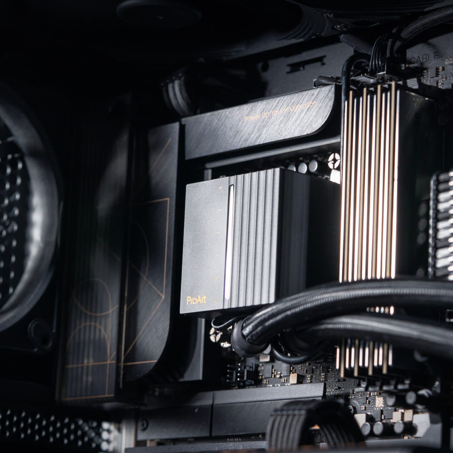 ASUS ProArt LC 360 AIO Liquid CPU Cooler image 5