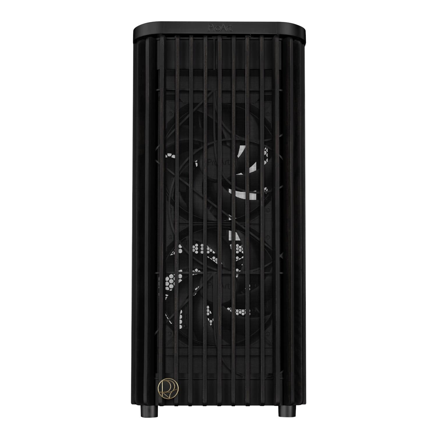 ASUS ProArt PA401 Wood Edition ATX Chassis - Black image 2