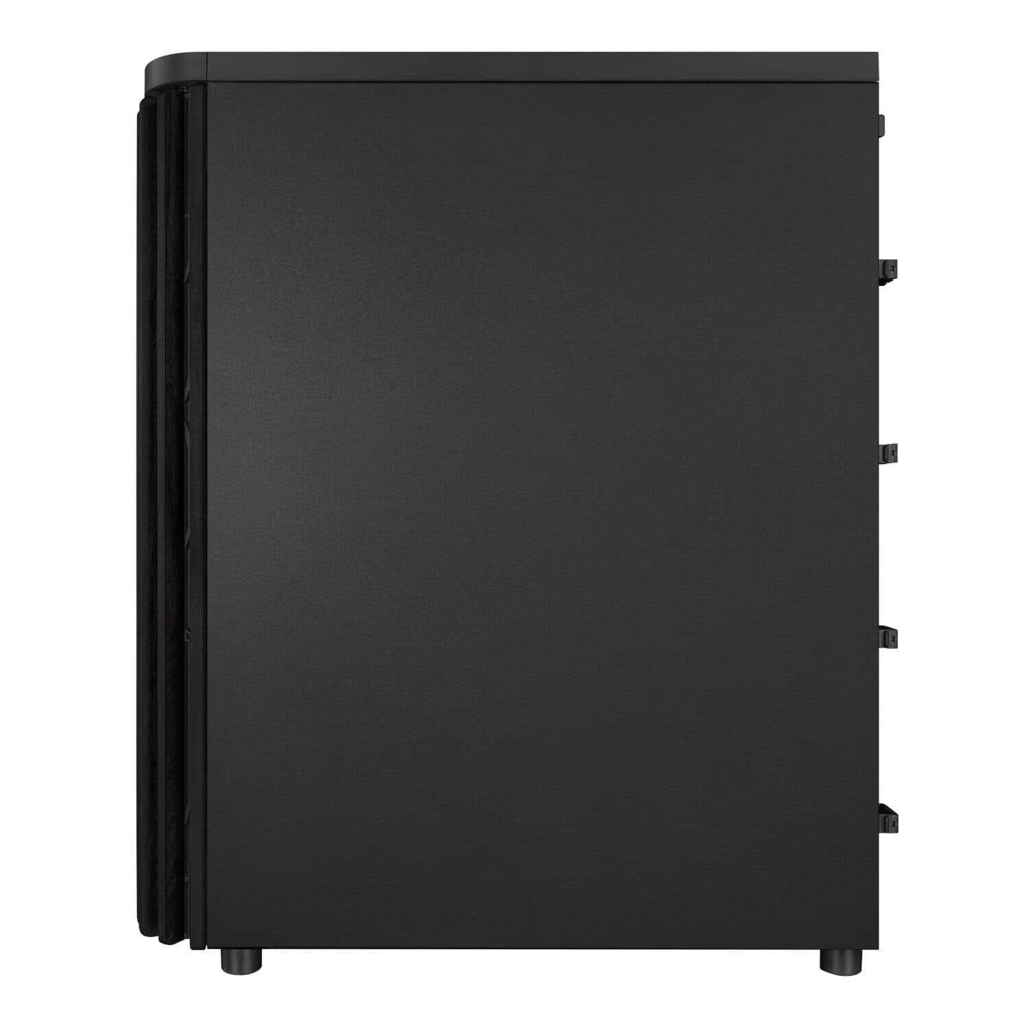 ASUS ProArt PA401 Wood Edition ATX Chassis - Black image 5
