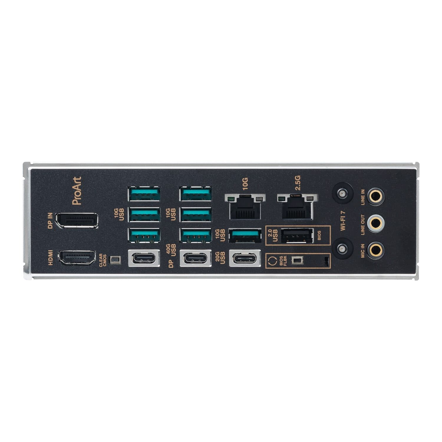 ASUS ProArt X870E-Creator WiFi AM5 ATX Motherboard image 6