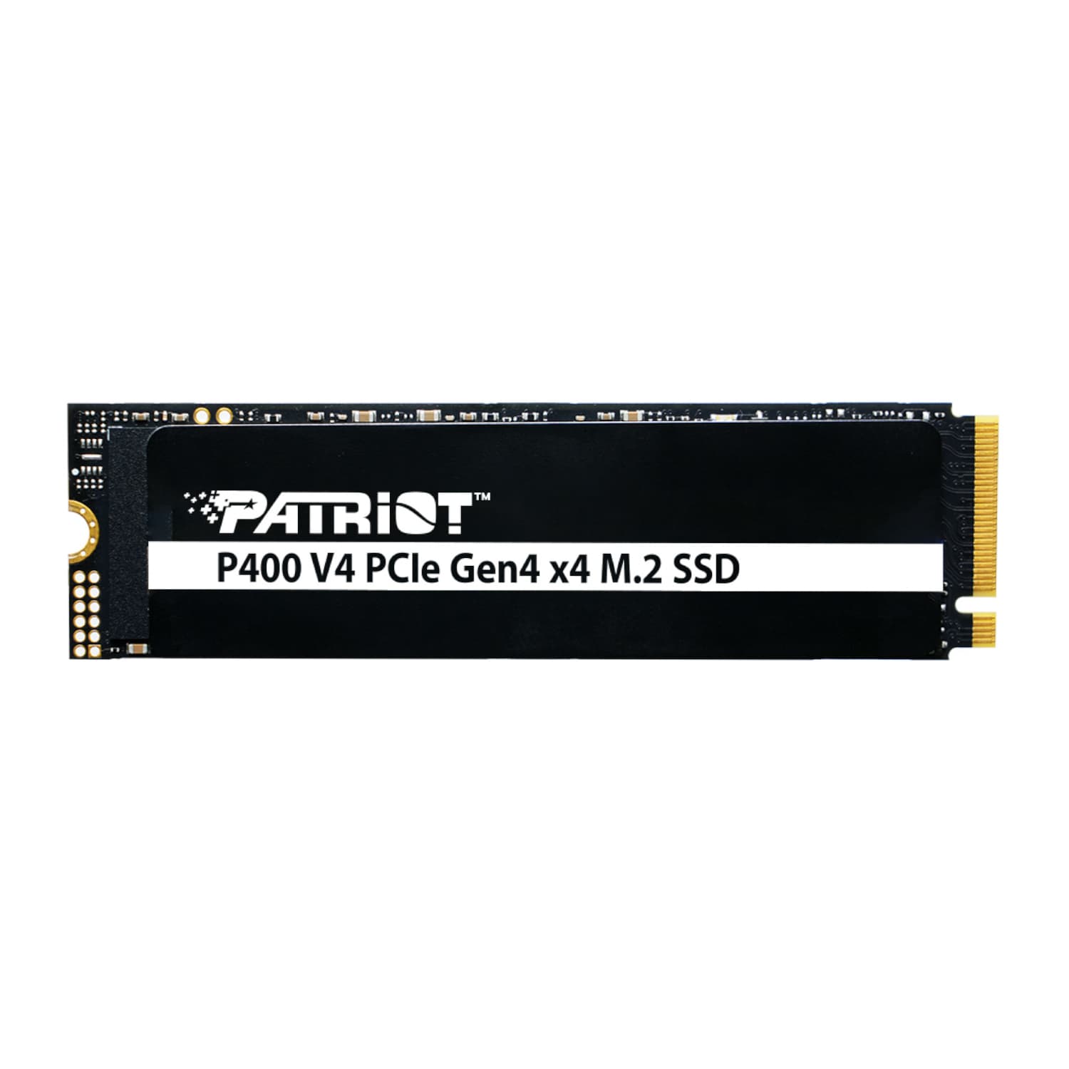 Patriot P400 V4 PCIe Gen4 x4 1TB M.2 2280 NVMe SSD
