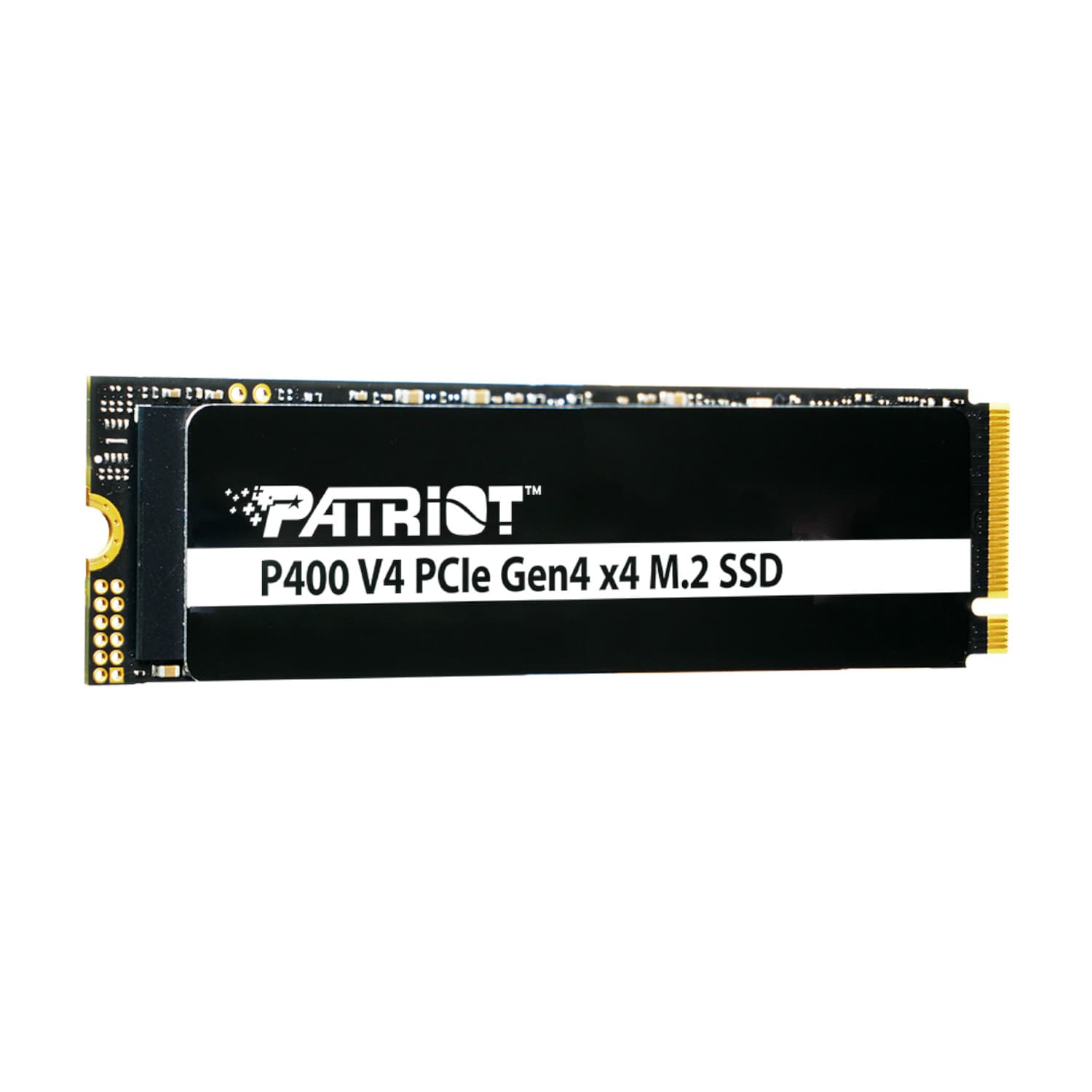 Patriot P400 V4 PCIe Gen4 x4 1TB M.2 2280 NVMe SSD image 2