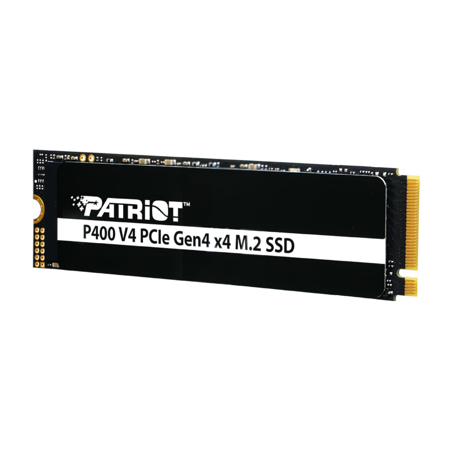 Patriot P400 V4 PCIe Gen4 x4 1TB M.2 2280 NVMe SSD image 3