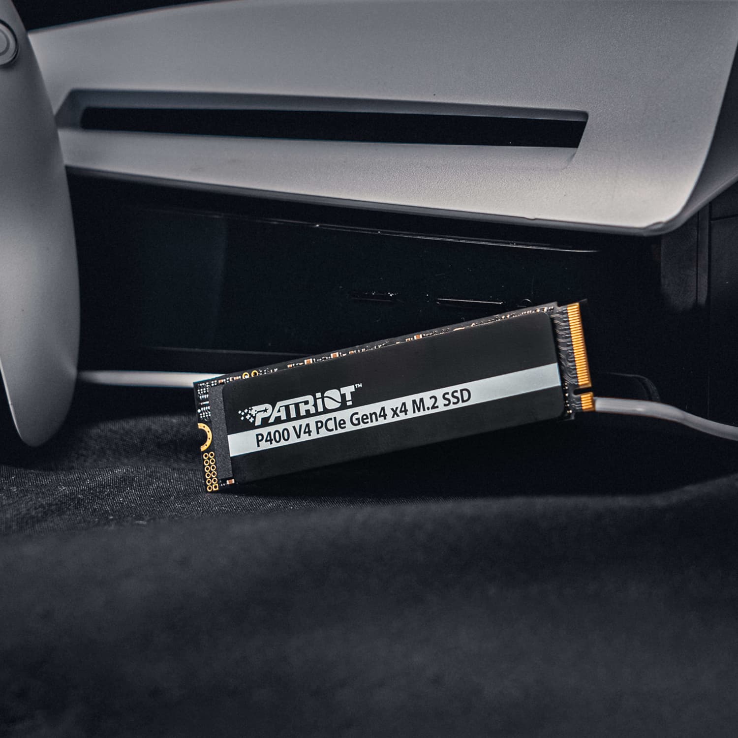 Patriot P400 V4 PCIe Gen4 x4 1TB M.2 2280 NVMe SSD image 5