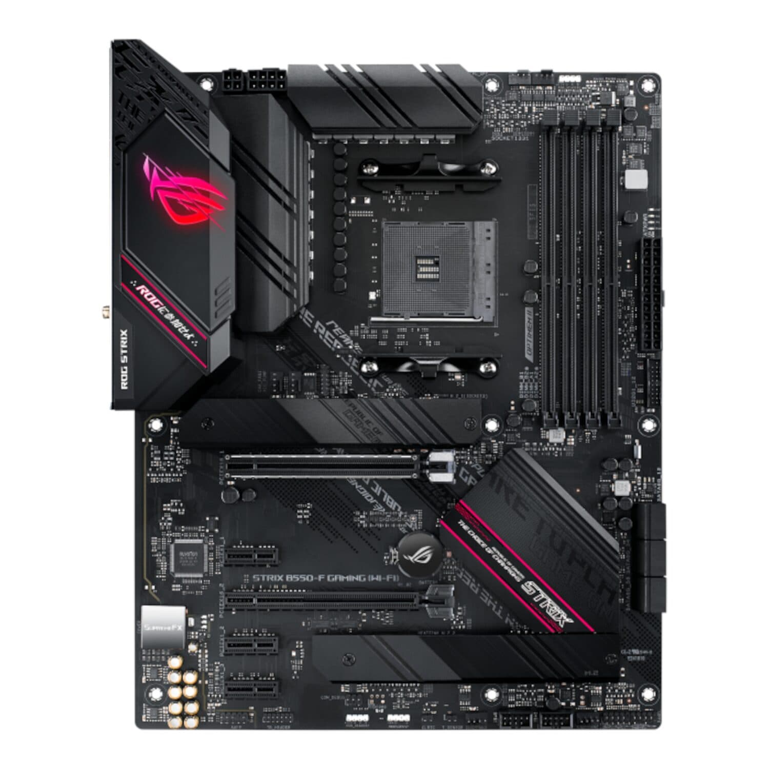 Asus ROG Strix B550-F Gaming WiFi Motherboard - AMD AM4 image 2