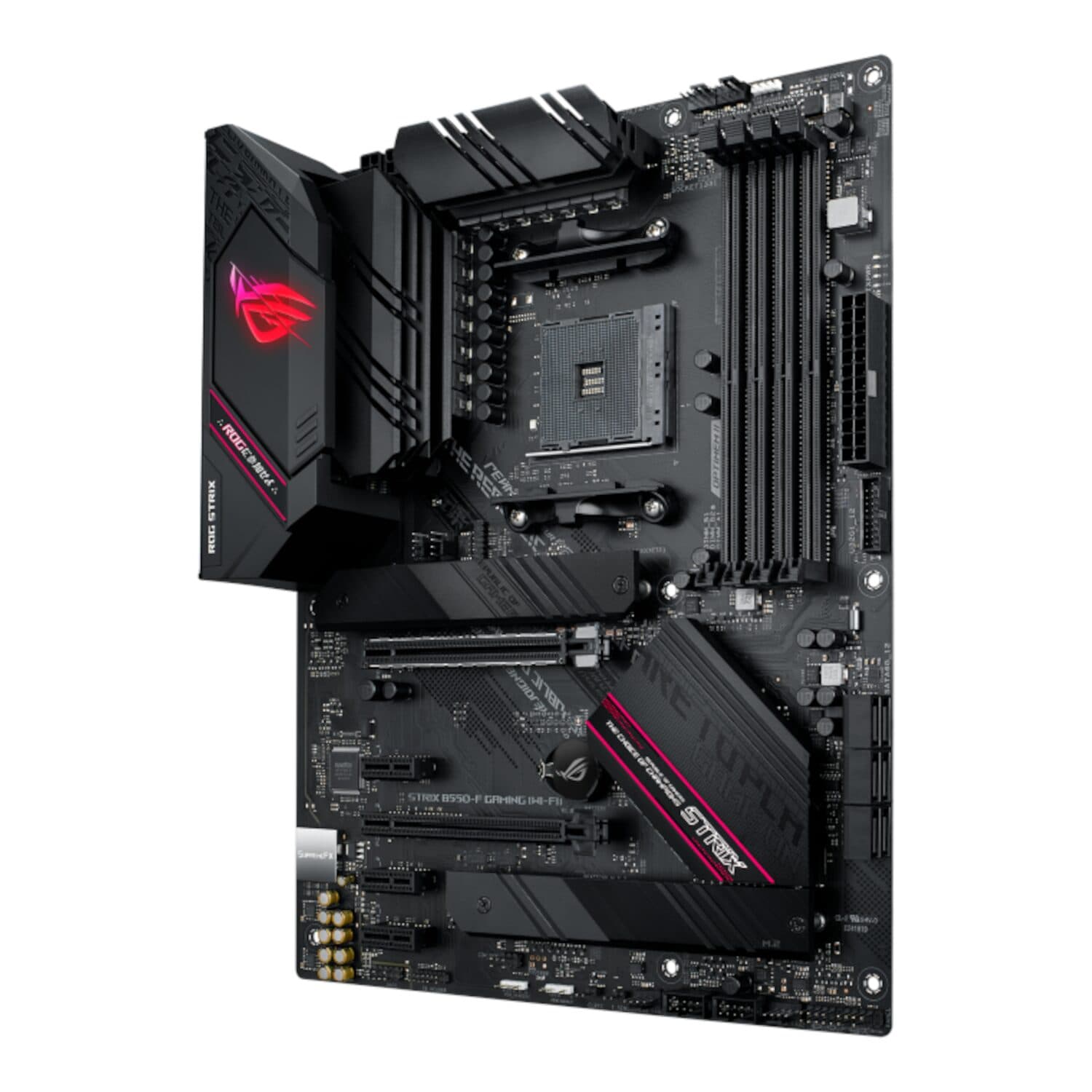 Asus ROG Strix B550-F Gaming WiFi Motherboard - AMD AM4 image 3