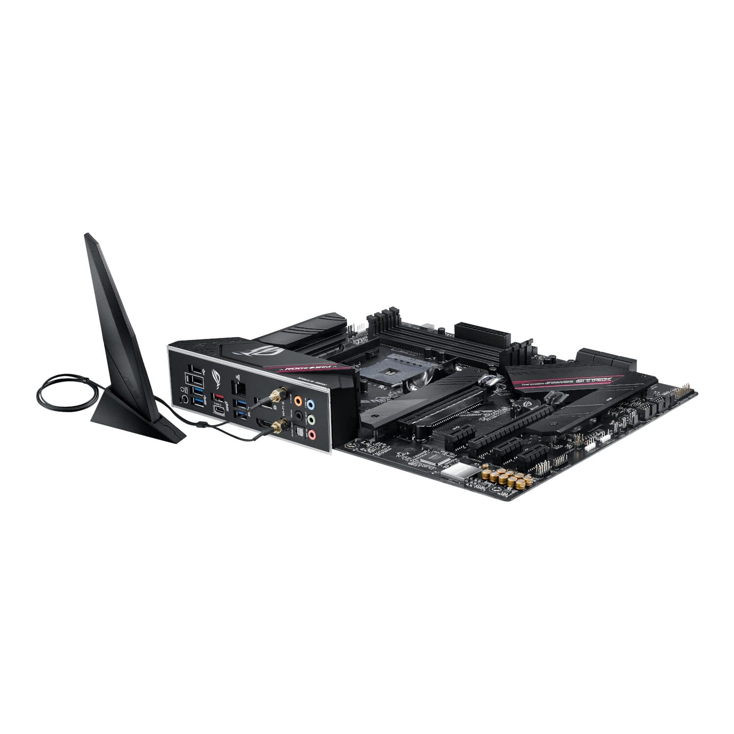 Asus ROG Strix B550-F Gaming WiFi Motherboard - AMD AM4 image 4