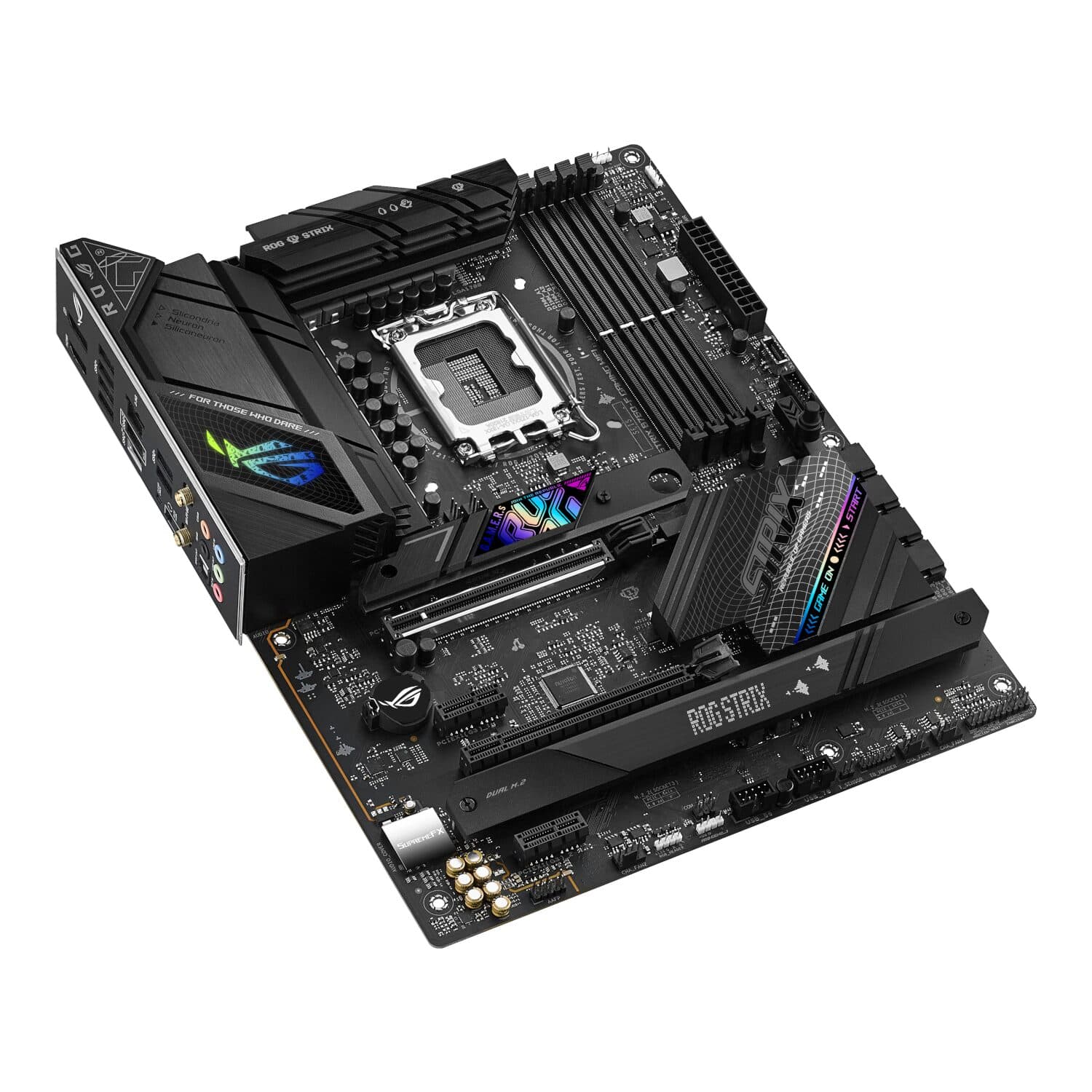 Asus ROG Strix B760-F Gaming WiFi Motherboard - Intel LGA1700 image 4
