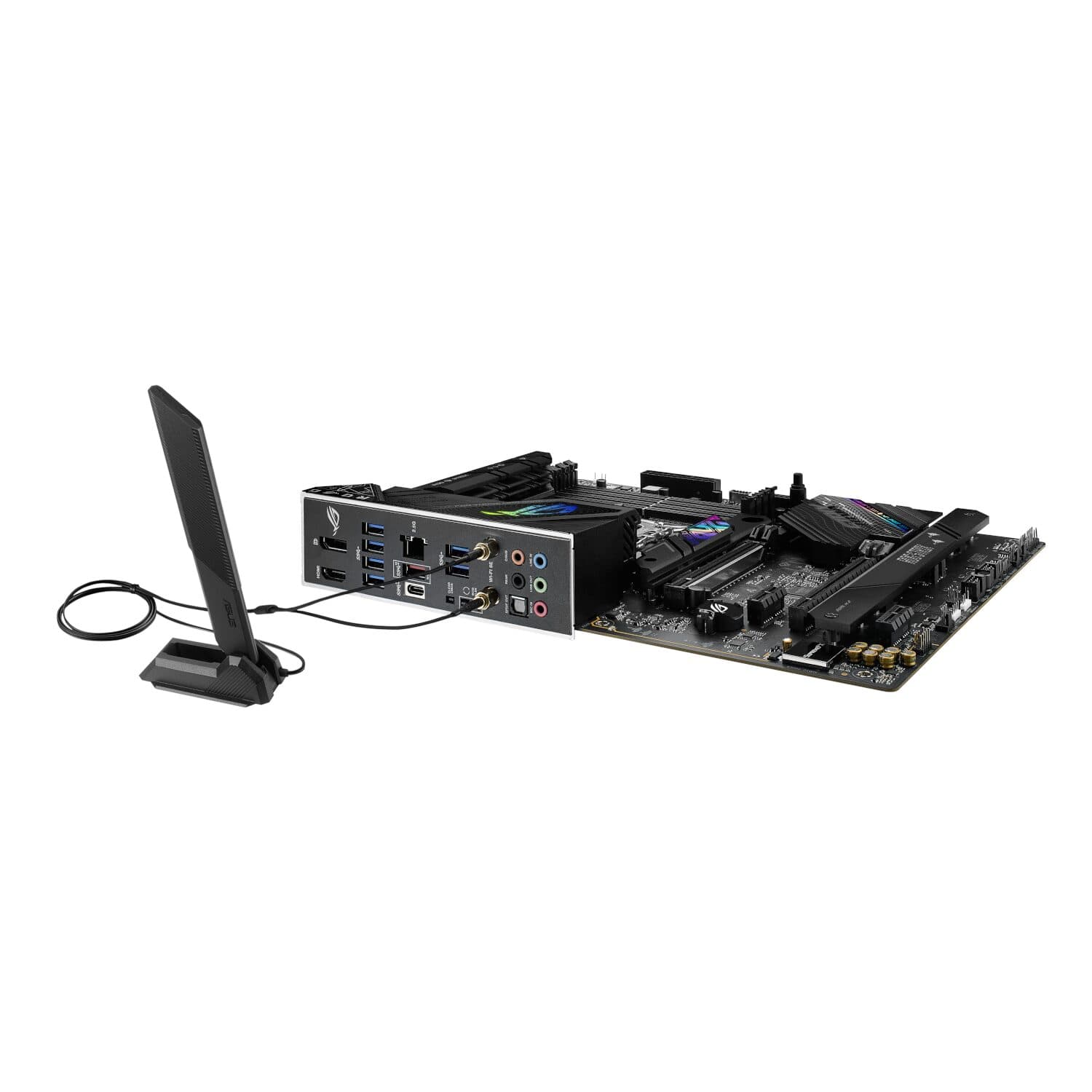 Asus ROG Strix B760-F Gaming WiFi Motherboard - Intel LGA1700 image 5