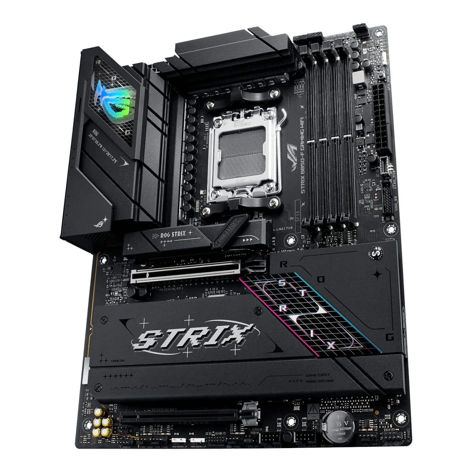 Asus ROG Strix B850-F Gaming WiFi Motherboard - AMD AM5 image 3
