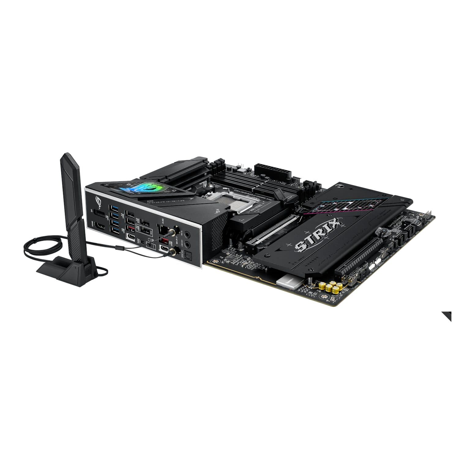 Asus ROG Strix B850-F Gaming WiFi Motherboard - AMD AM5 image 5