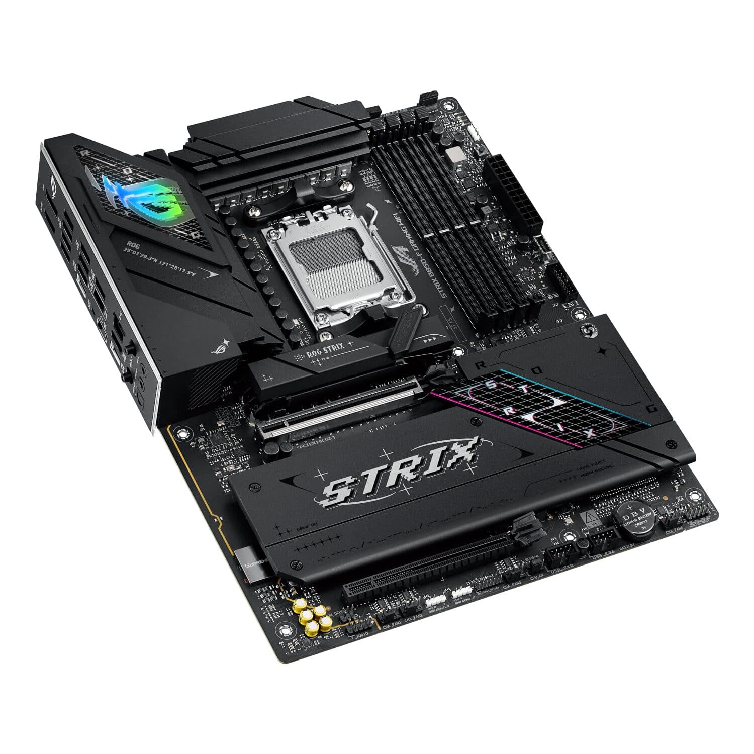Asus ROG Strix B850-F Gaming WiFi Motherboard - AMD AM5 image 4
