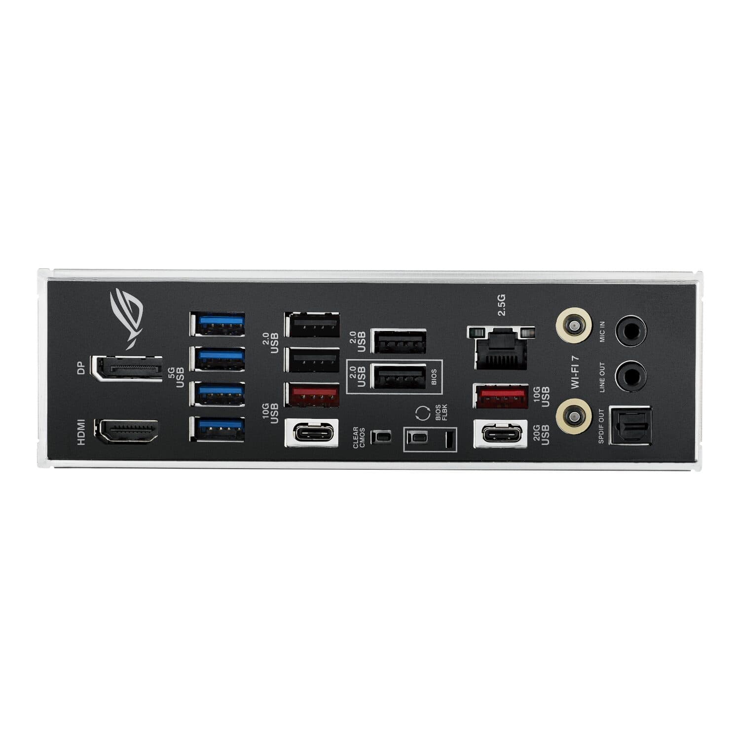 Asus ROG Strix B850-F Gaming WiFi Motherboard - AMD AM5 image 6