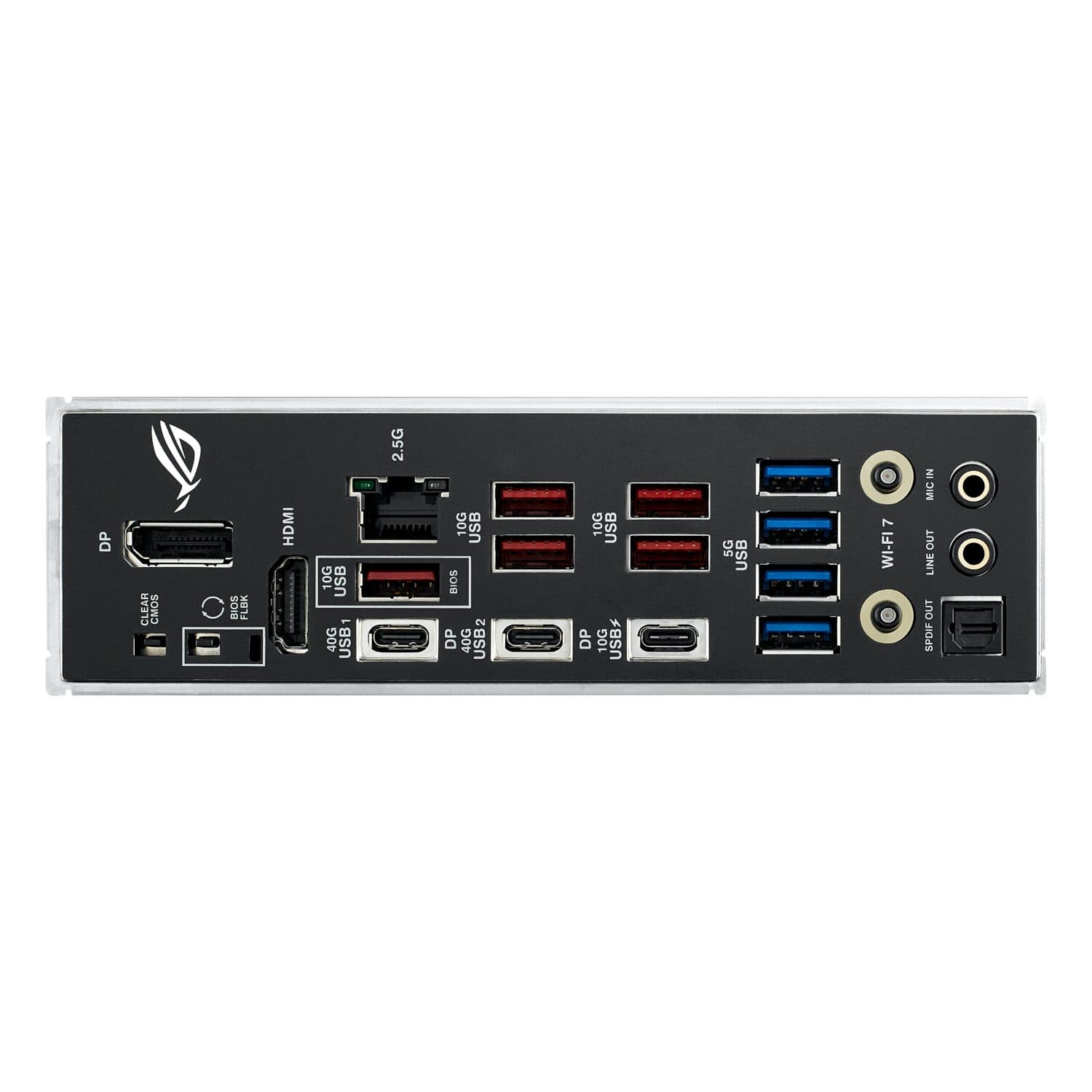 Asus ROG Strix X870-F Gaming WiFi Motherboard - ATX AMD AM5 image 6