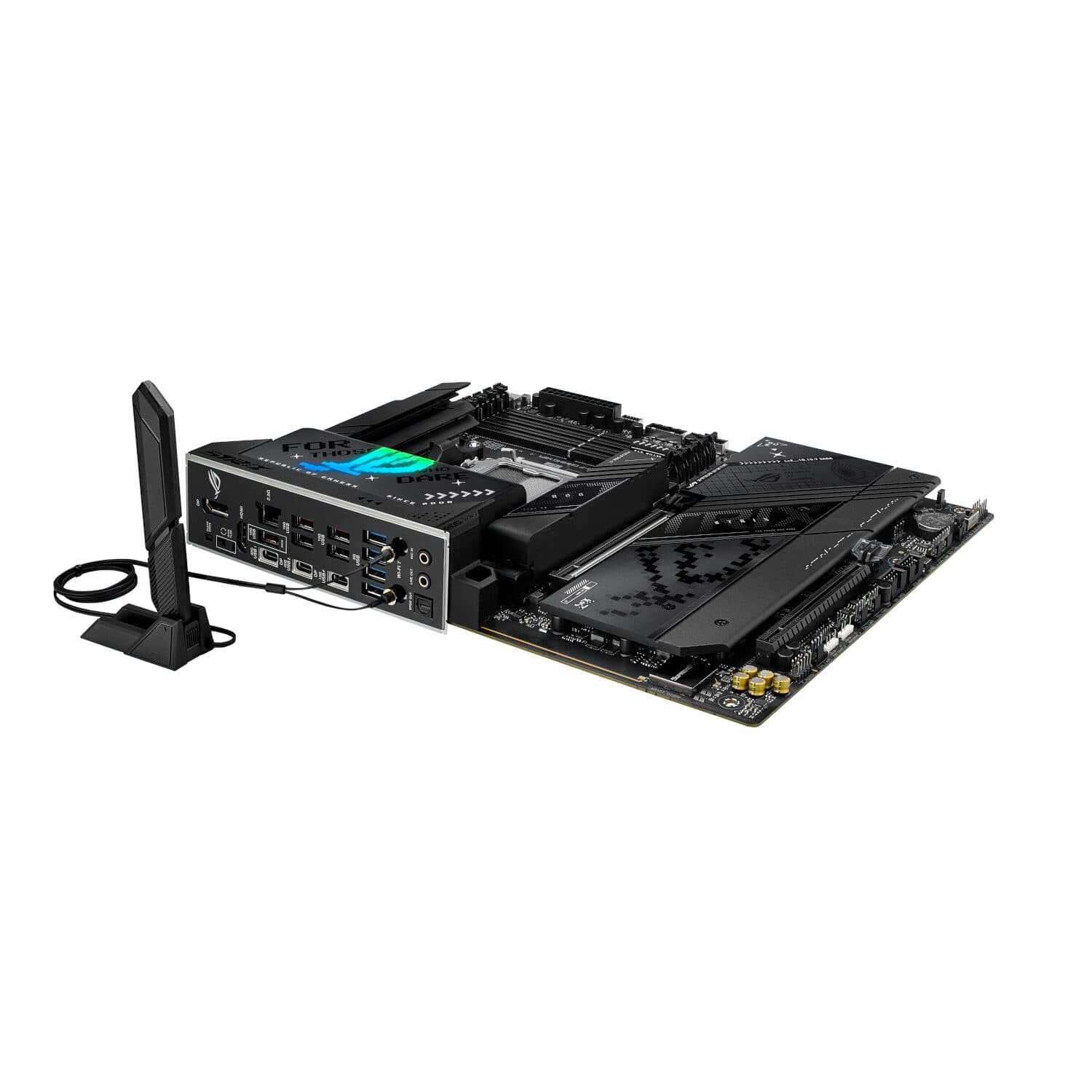 Asus ROG Strix X870-F Gaming WiFi Motherboard - ATX AMD AM5 image 5