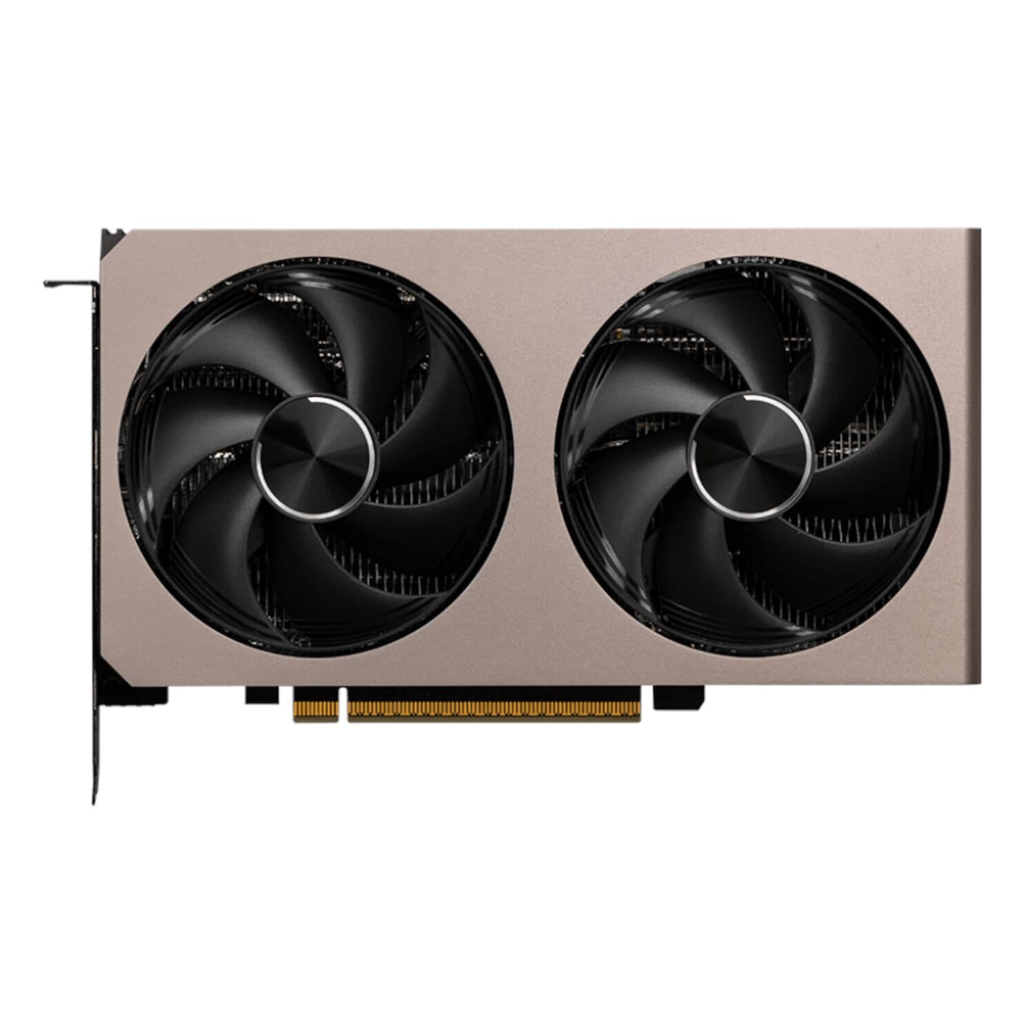 MSI GeForce RTX 5060 Ti 16GB INSPIRE 2X OC Graphics Card image 2