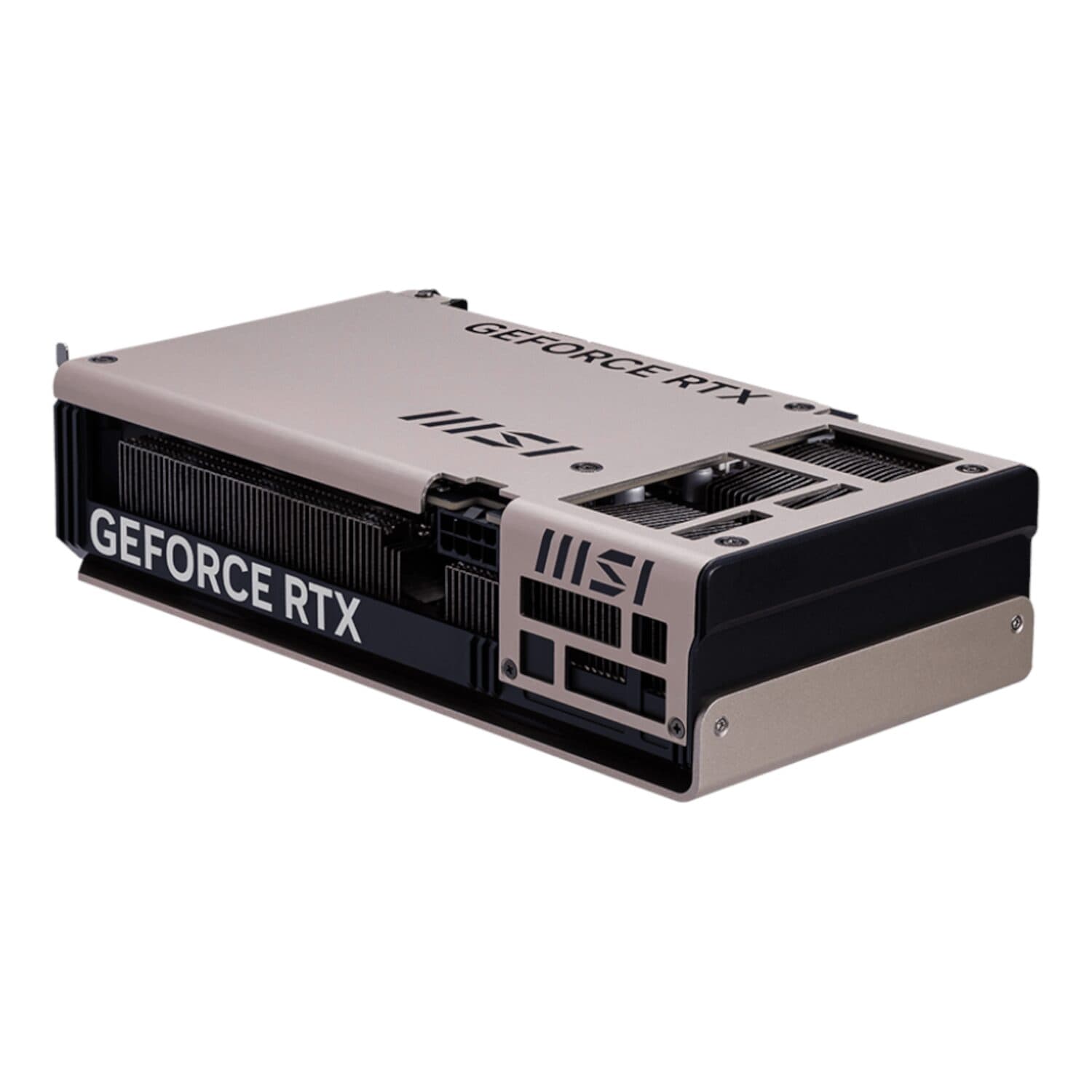 MSI GeForce RTX 5060 Ti 16GB INSPIRE 2X OC Graphics Card image 3