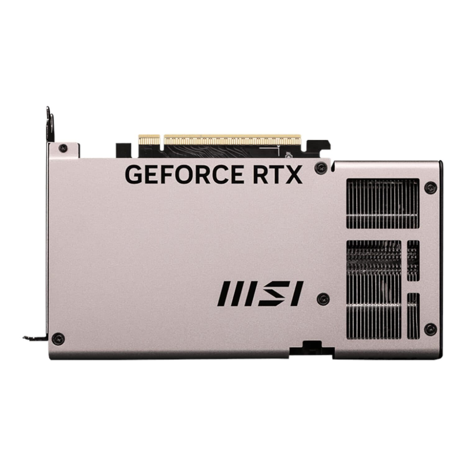 MSI GeForce RTX 5060 Ti 16GB INSPIRE 2X OC Graphics Card image 4