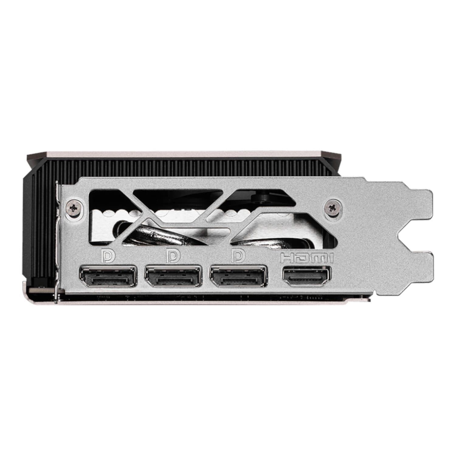 MSI GeForce RTX 5060 Ti 16GB INSPIRE 2X OC Graphics Card image 5