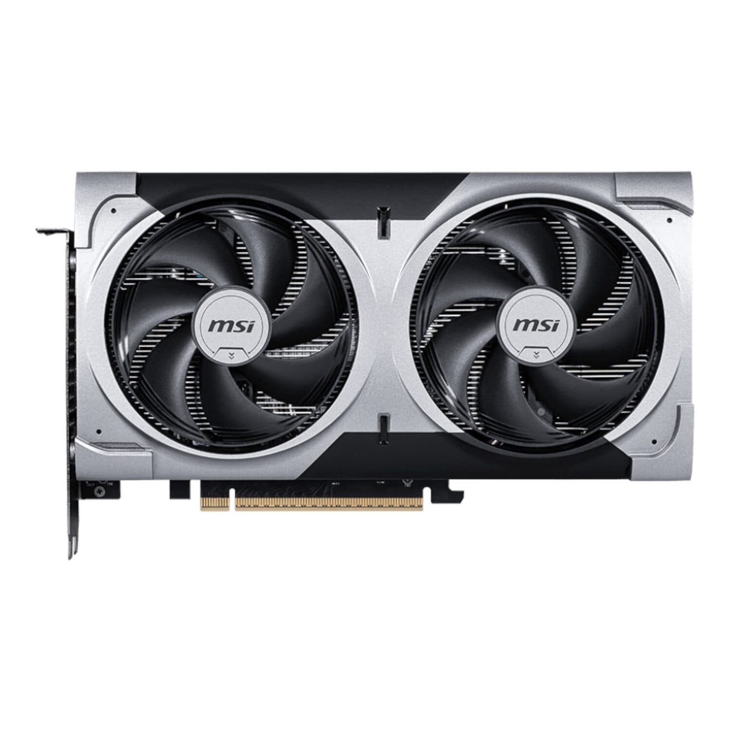 MSI GeForce RTX 5060 Ti VENTUS 2X OC PLUS 16GB GDDR7 Graphics Card image 2