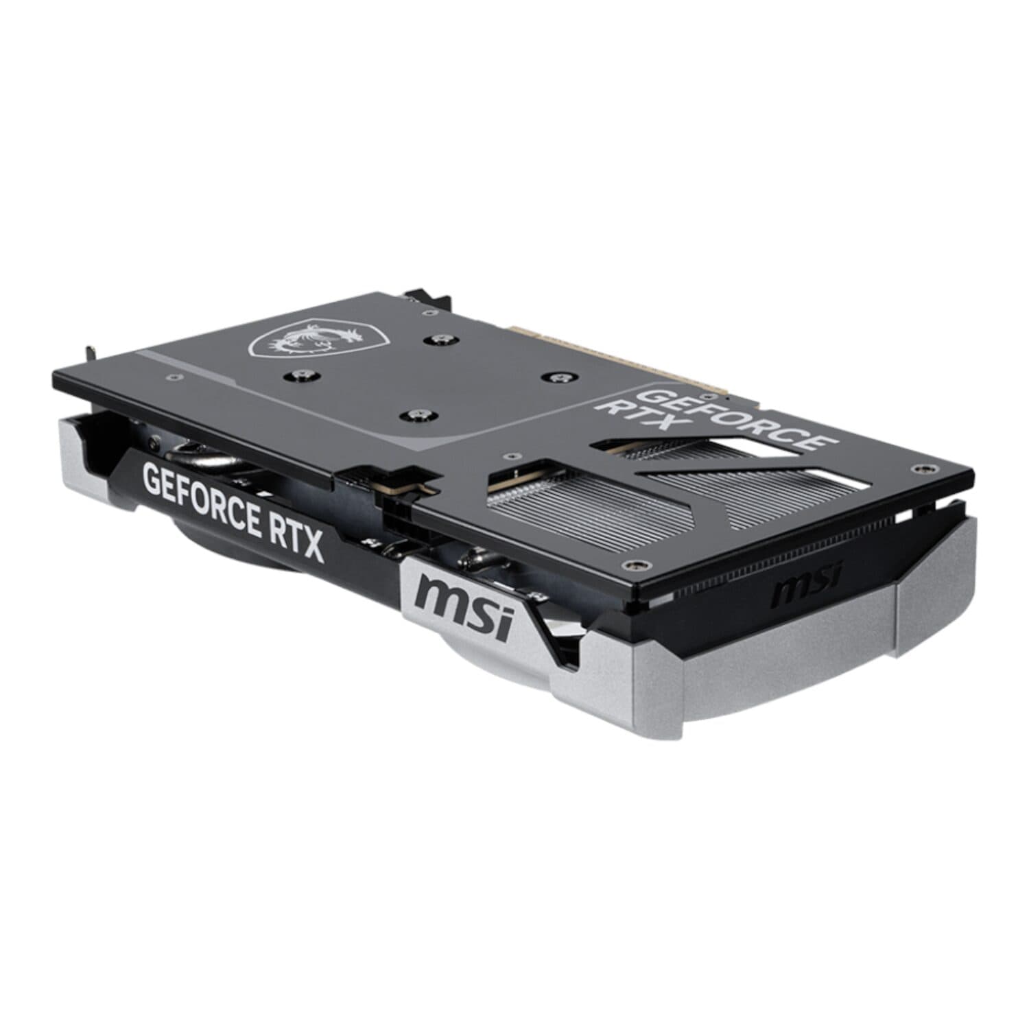 MSI GeForce RTX 5060 Ti VENTUS 2X OC PLUS 16GB GDDR7 Graphics Card image 3