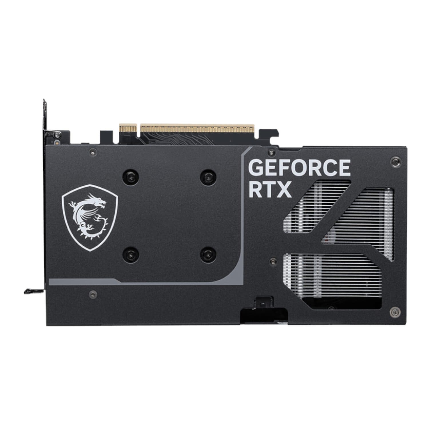 MSI GeForce RTX 5060 Ti VENTUS 2X OC PLUS 16GB GDDR7 Graphics Card image 4