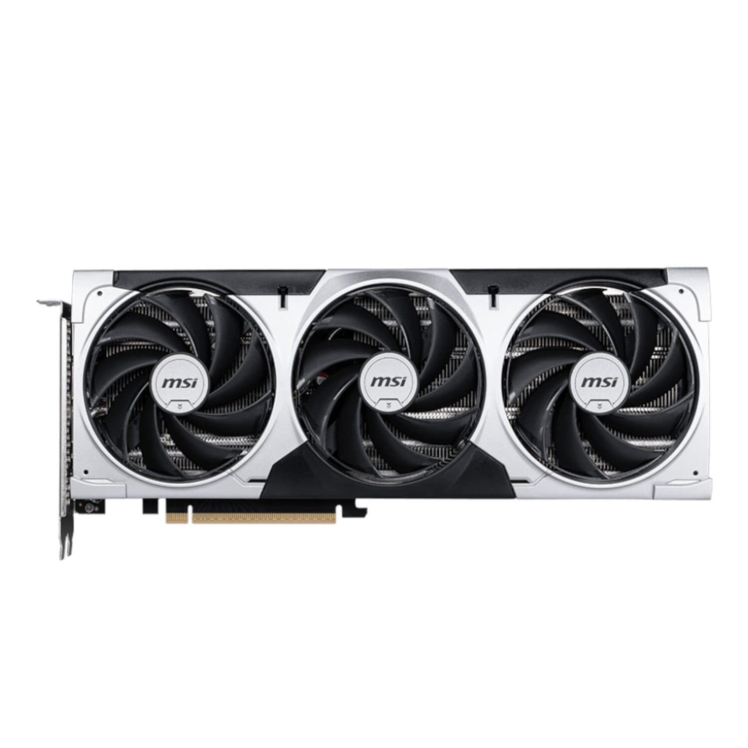 MSI GeForce RTX 5060 Ti VENTUS 3X OC 16GB GDDR7 Graphics Card image 2