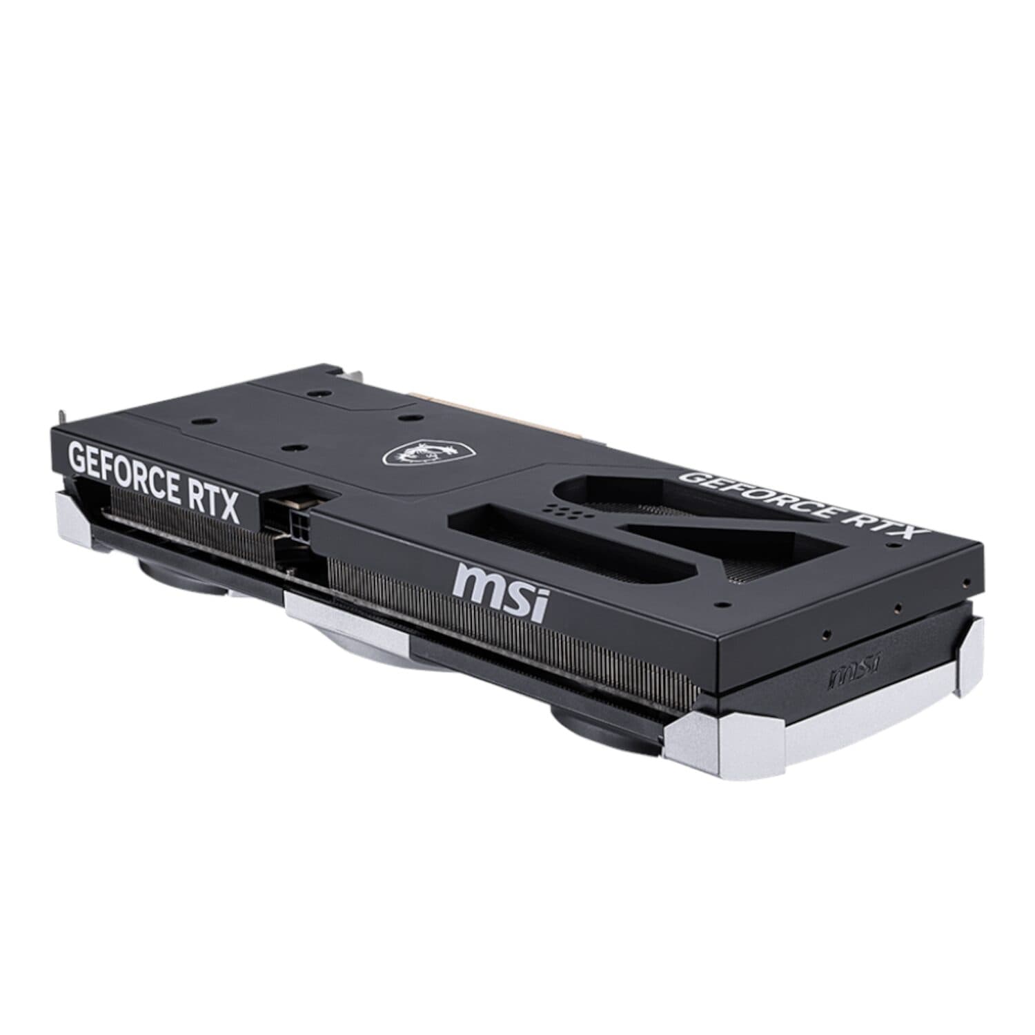 MSI GeForce RTX 5060 Ti VENTUS 3X OC 16GB GDDR7 Graphics Card image 3