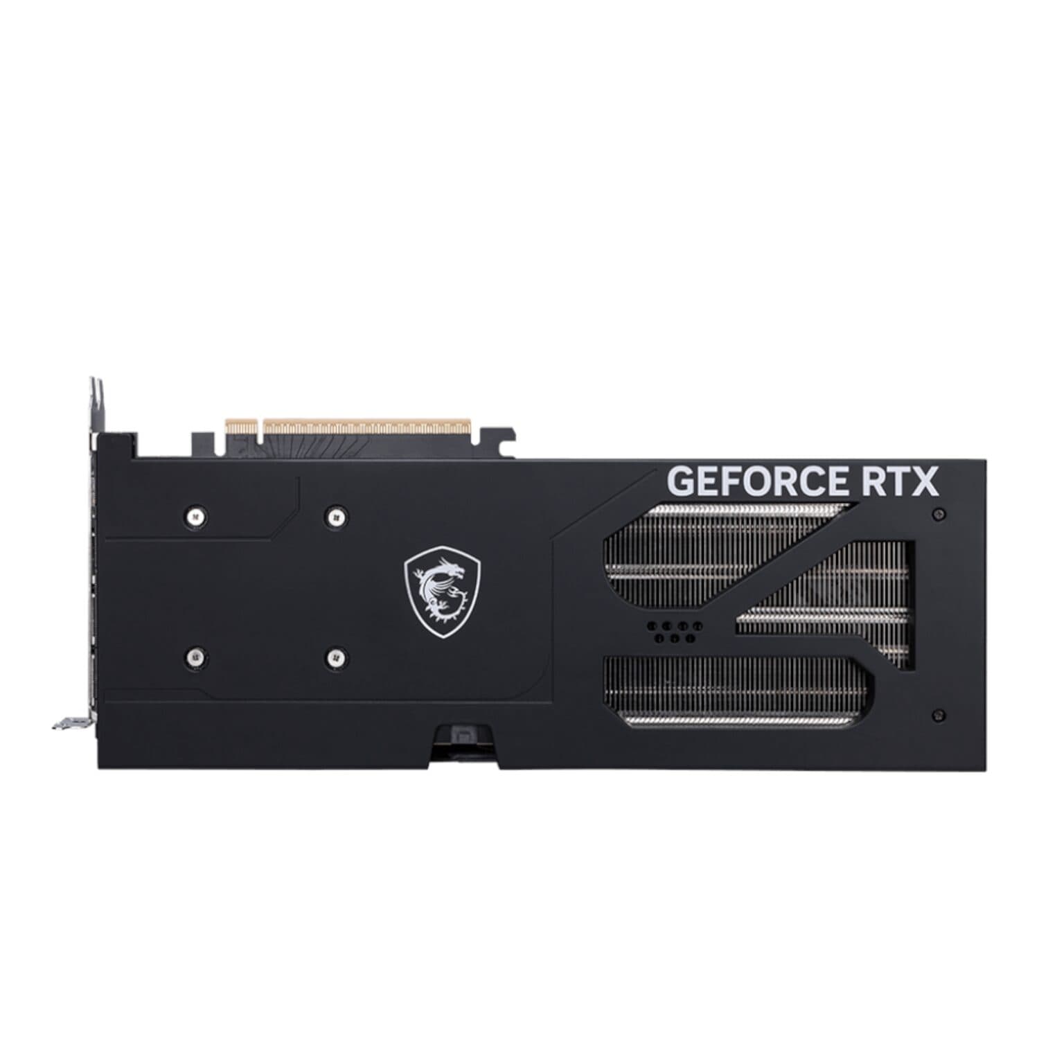 MSI GeForce RTX 5060 Ti VENTUS 3X OC 16GB GDDR7 Graphics Card image 4