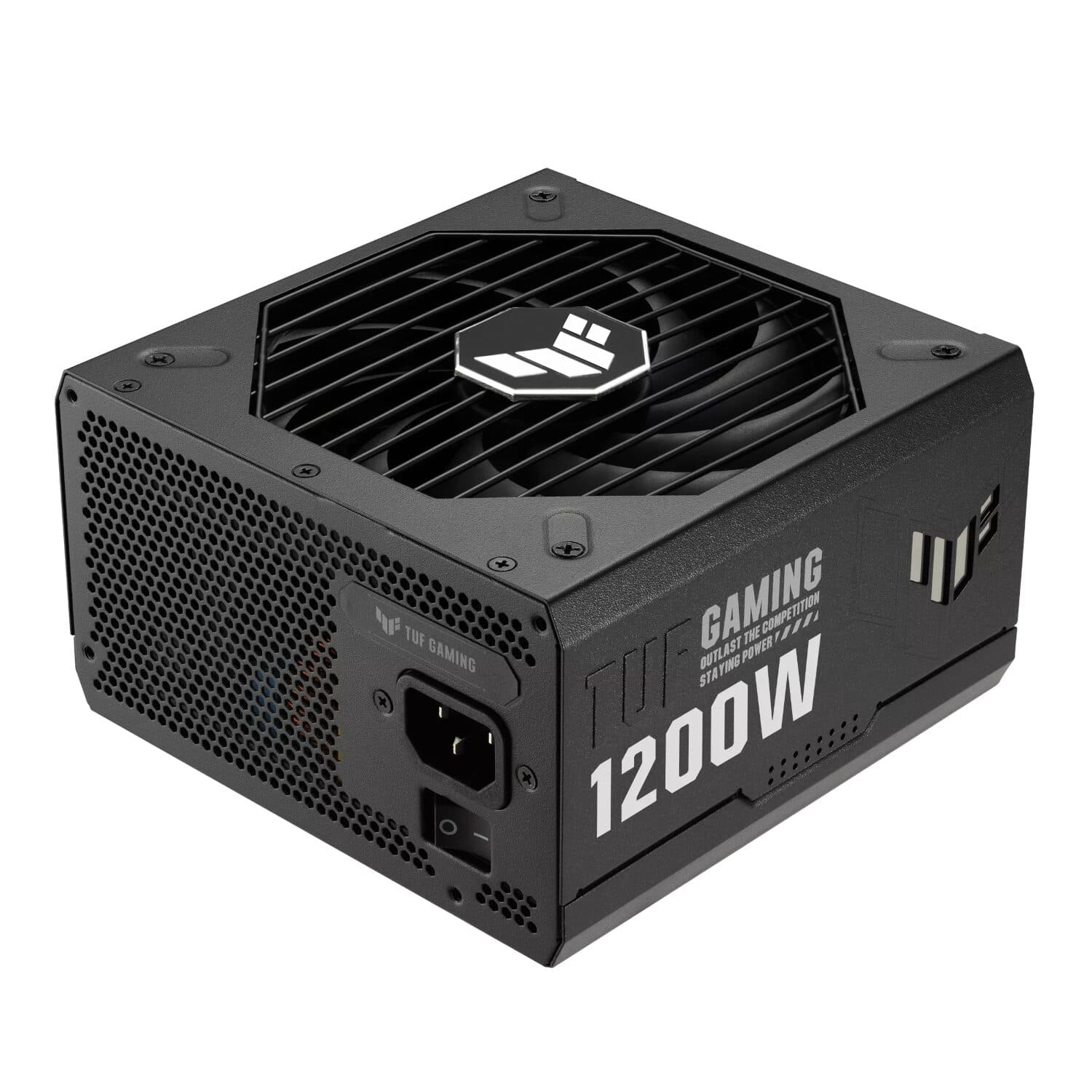 ASUS TUF Gaming 1200W Gold PSU image 2