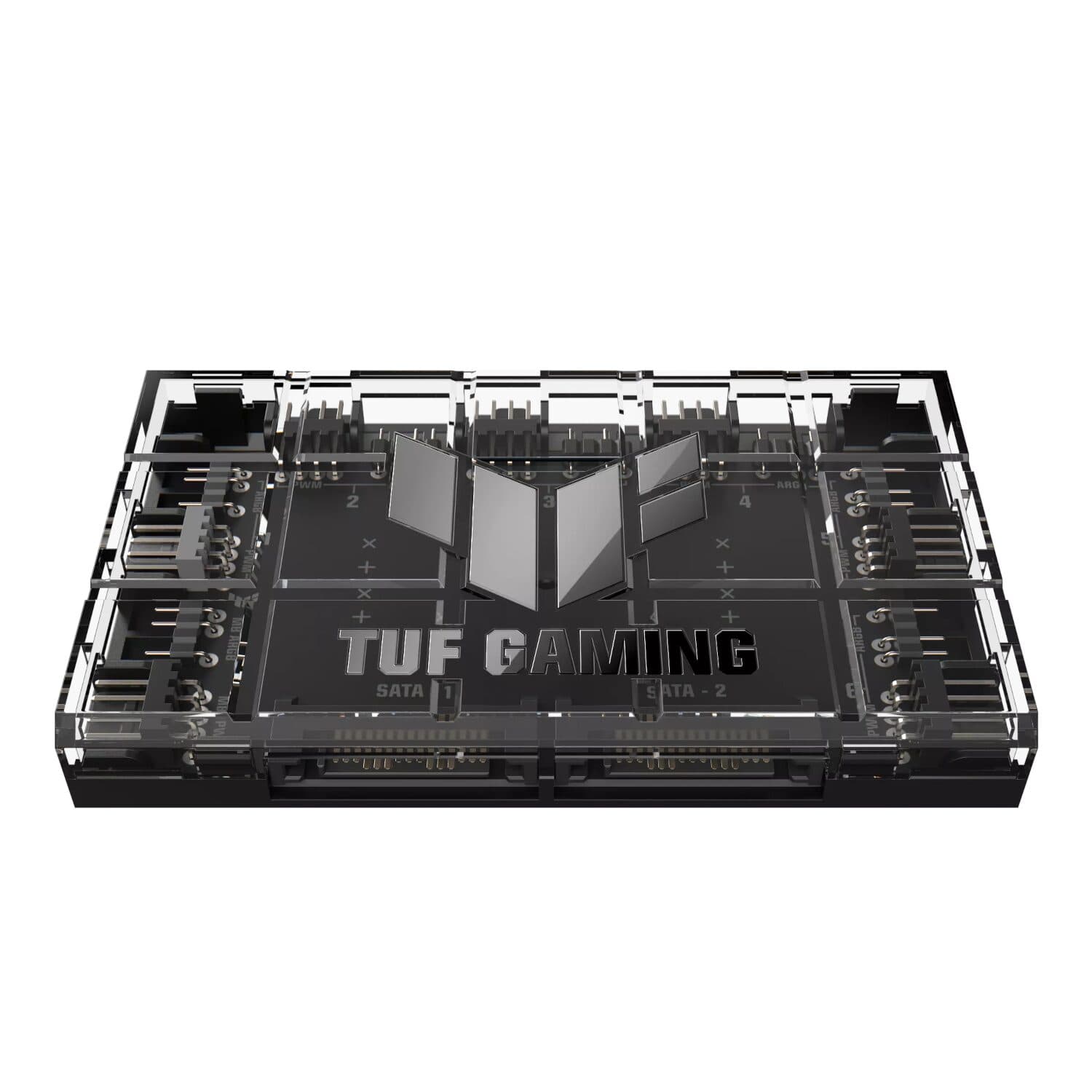 Asus TUF Gaming ARGB PWM Fan Hub image 5