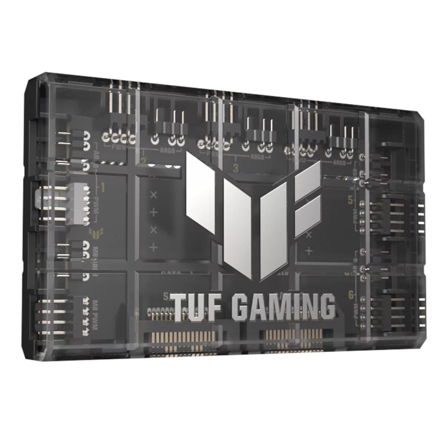 Asus TUF Gaming ARGB PWM Fan Hub image 4