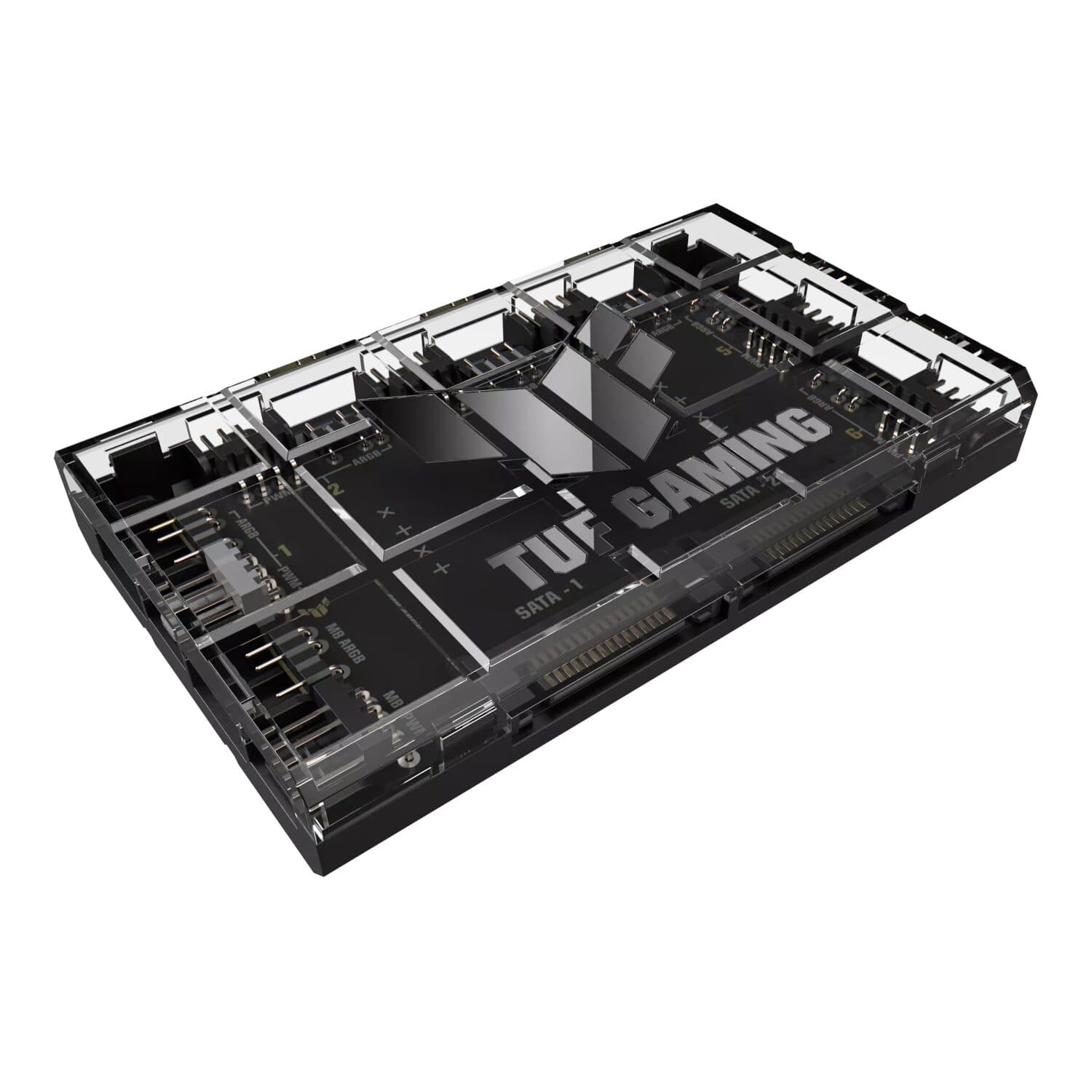 Asus TUF Gaming ARGB PWM Fan Hub image 6