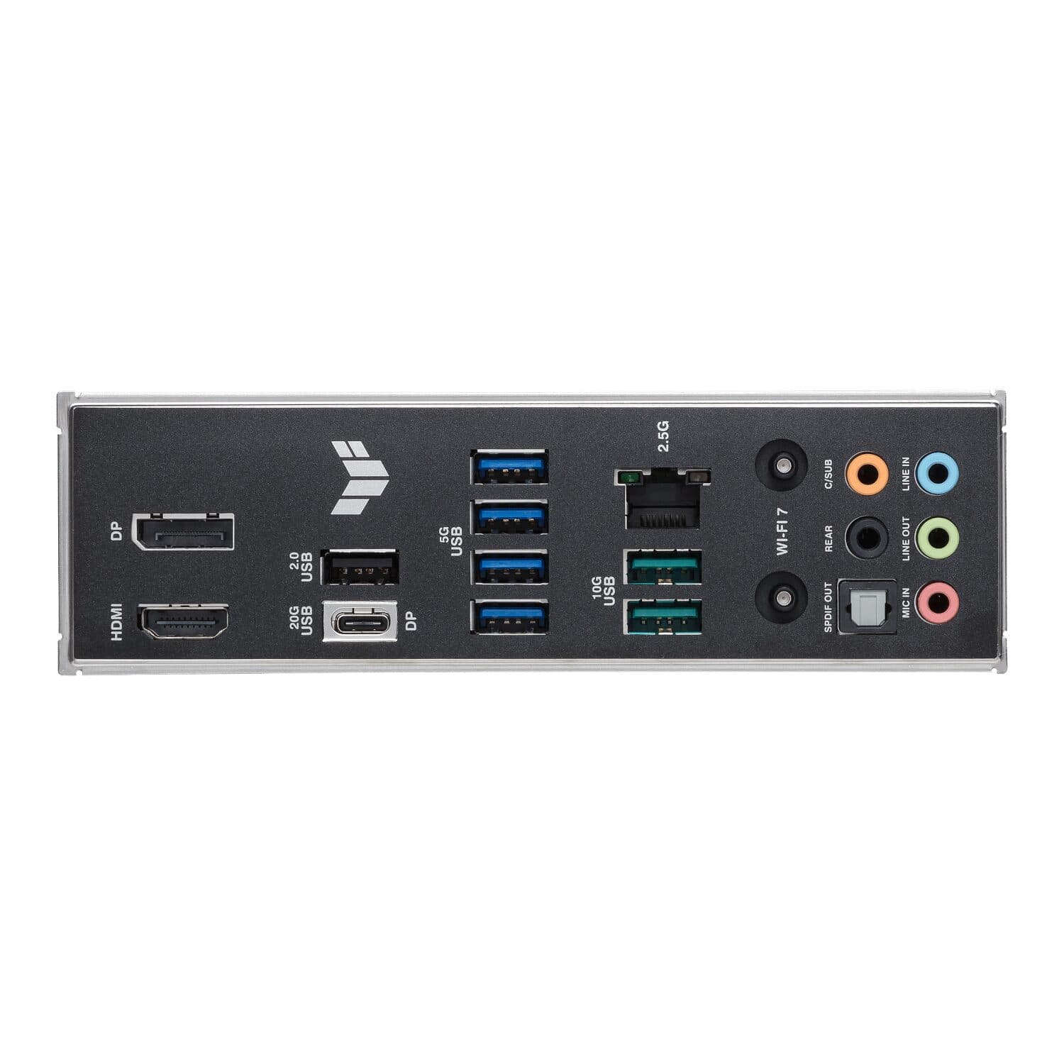 Asus TUF Gaming B860M-Plus Wi-Fi M-ATX Motherboard – Intel LGA1851, DDR5, PCIe 5.0. Wi-Fi 7 image 7